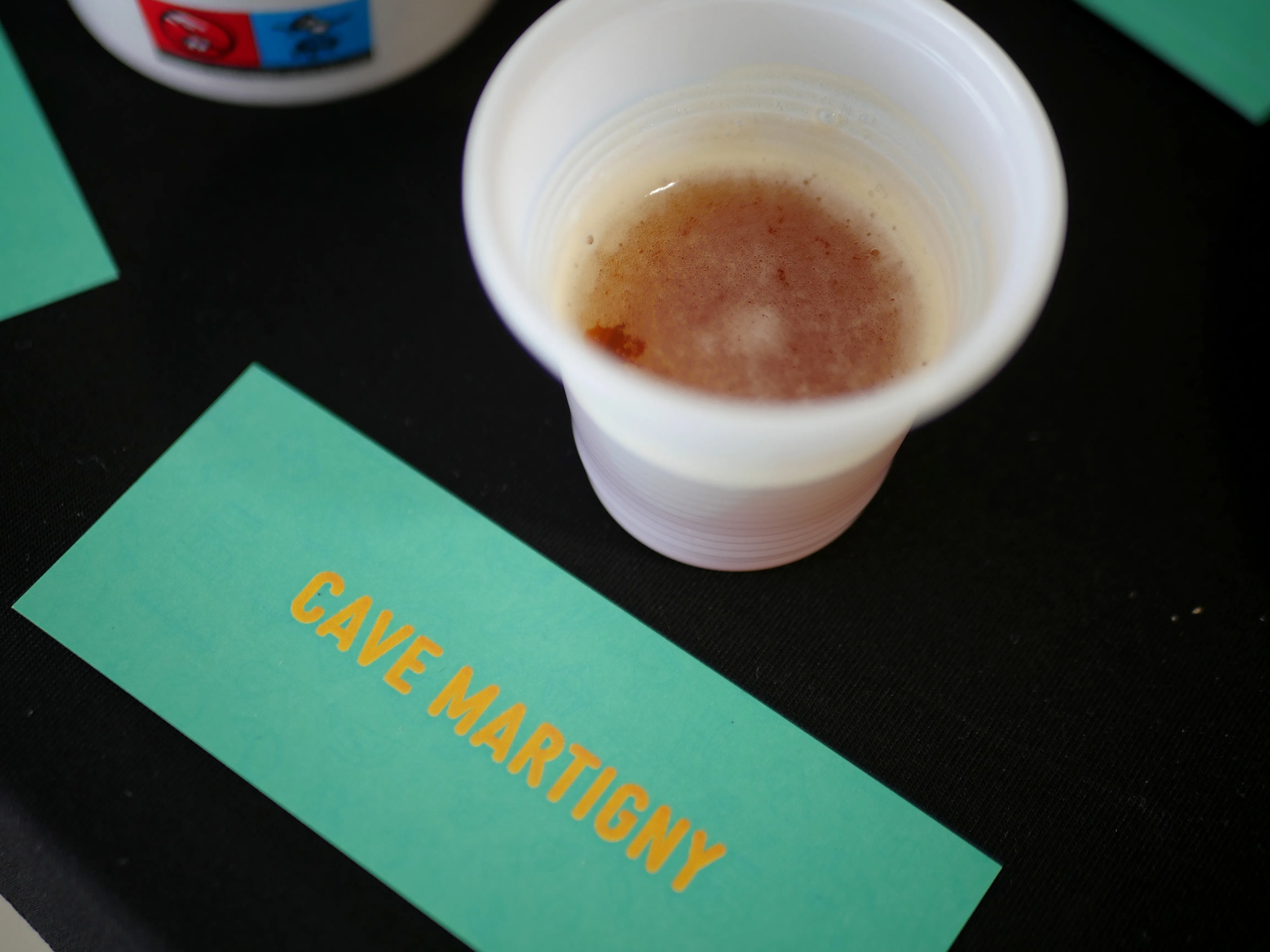 LE DÉFI DES SAVEURS À LA HALLE