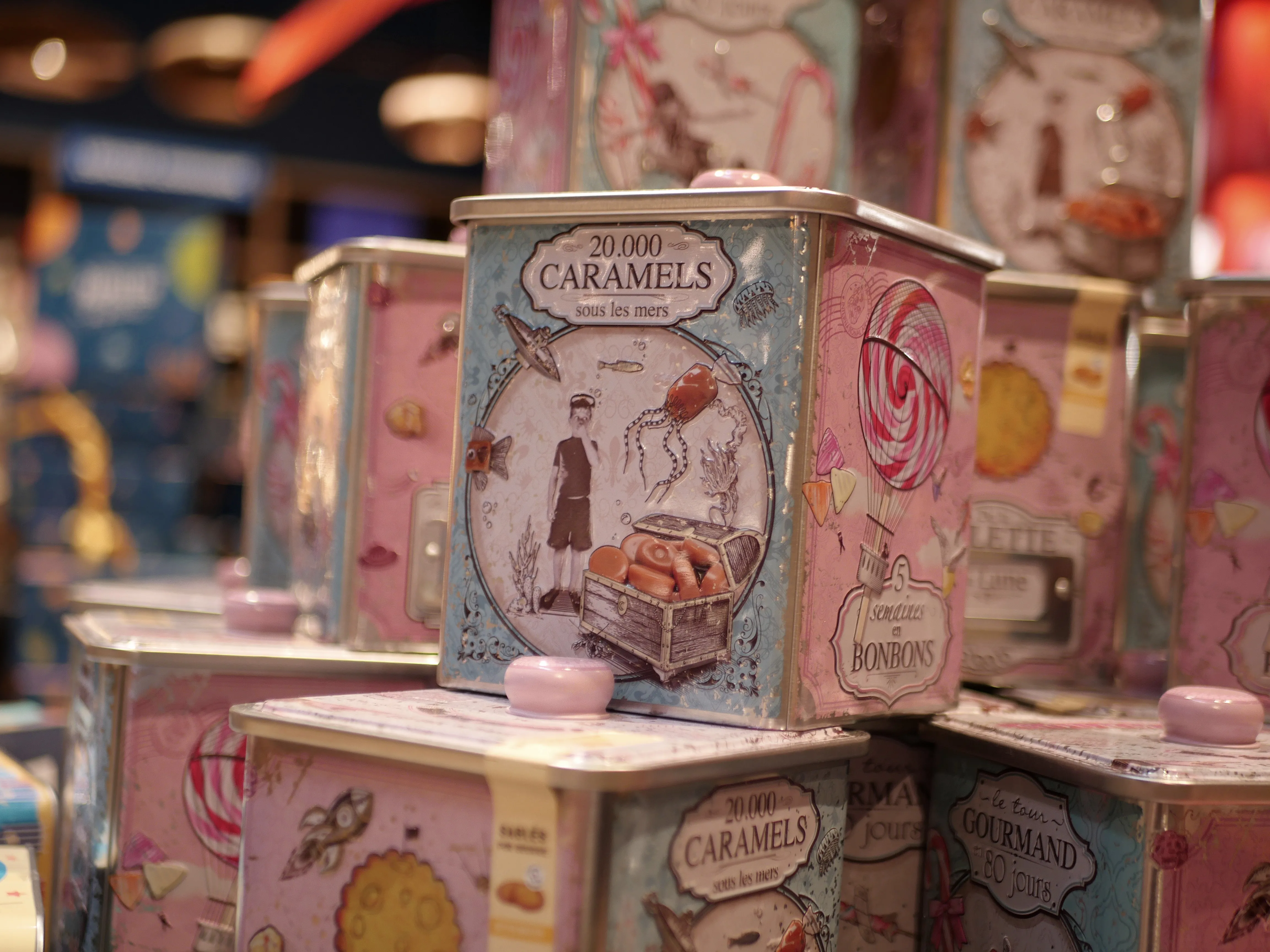 DES PAPILLES & DES PAPILLOTES