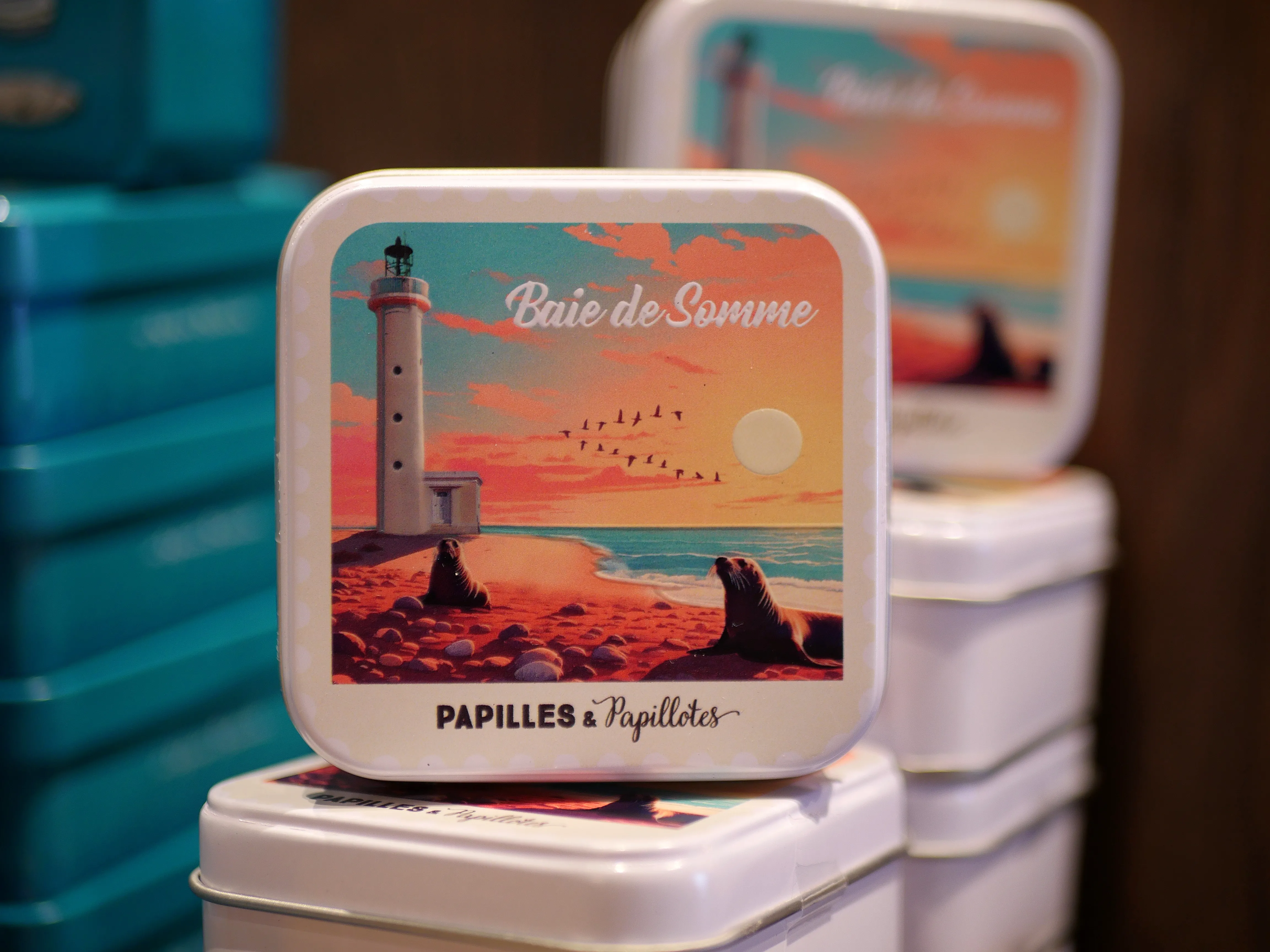 DES PAPILLES & DES PAPILLOTES