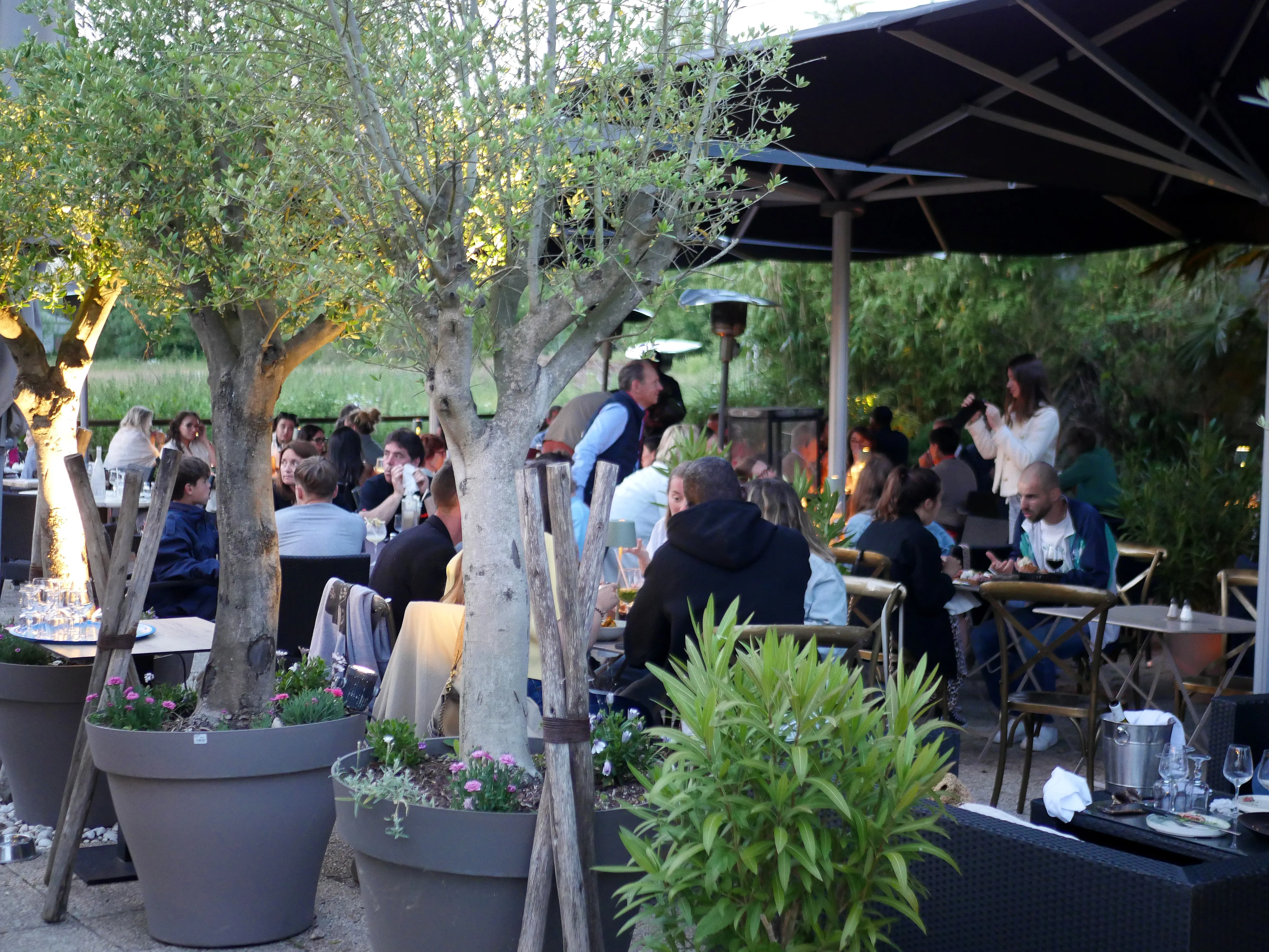 L'ÉTÉ A PRIS DE L'AVANCE