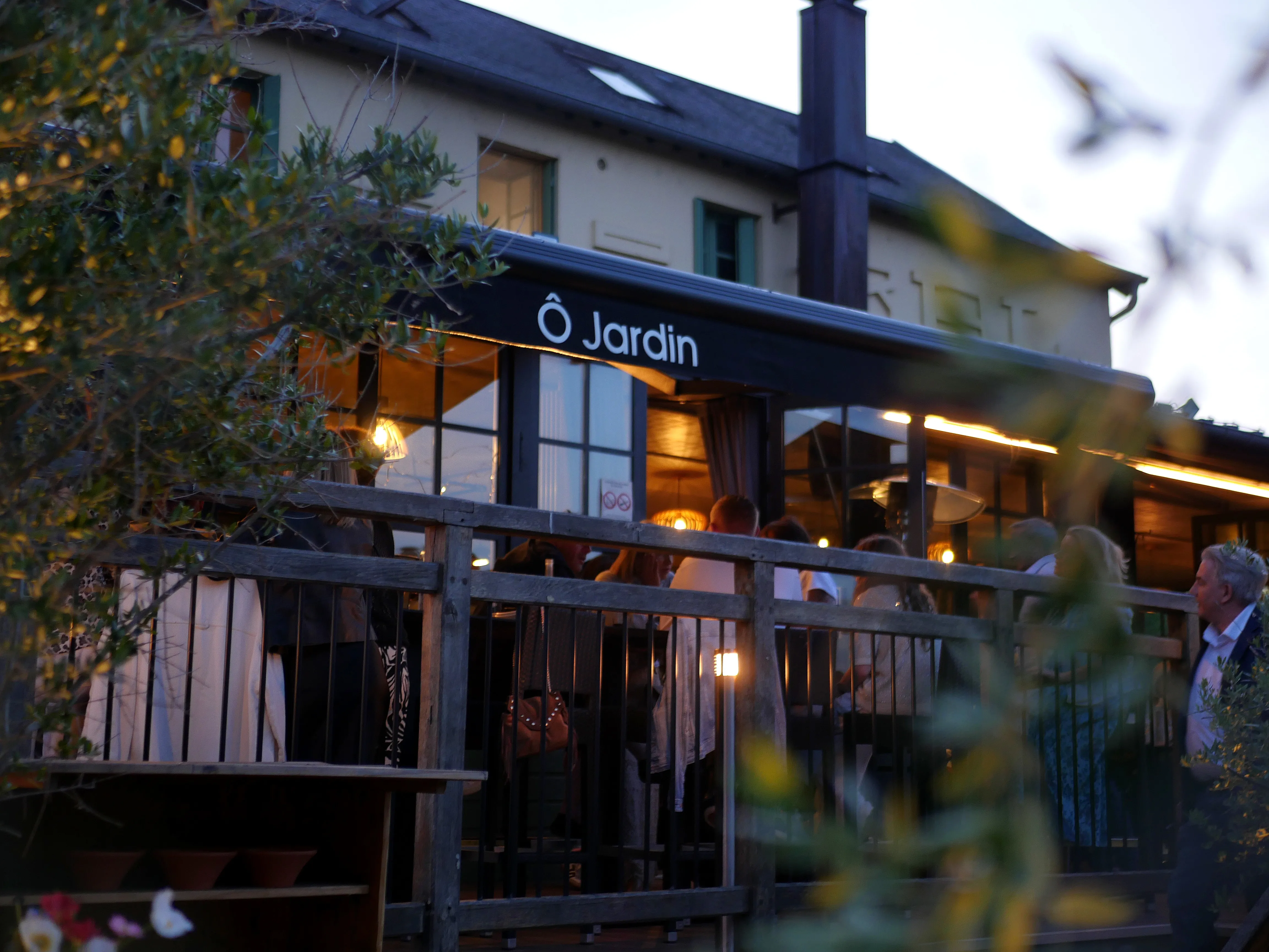 L'ÉTÉ A PRIS DE L'AVANCE