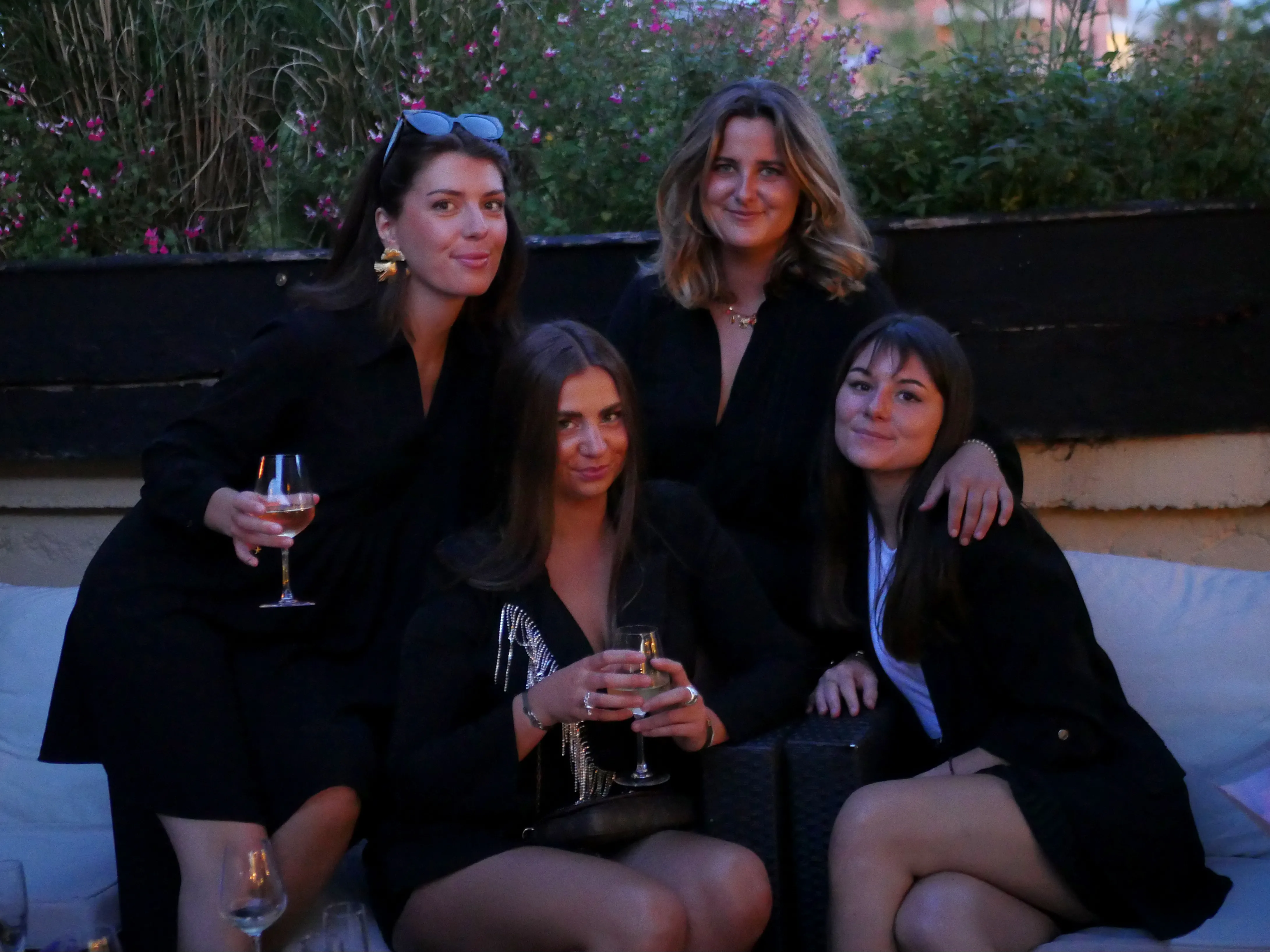 L'ÉTÉ A PRIS DE L'AVANCE