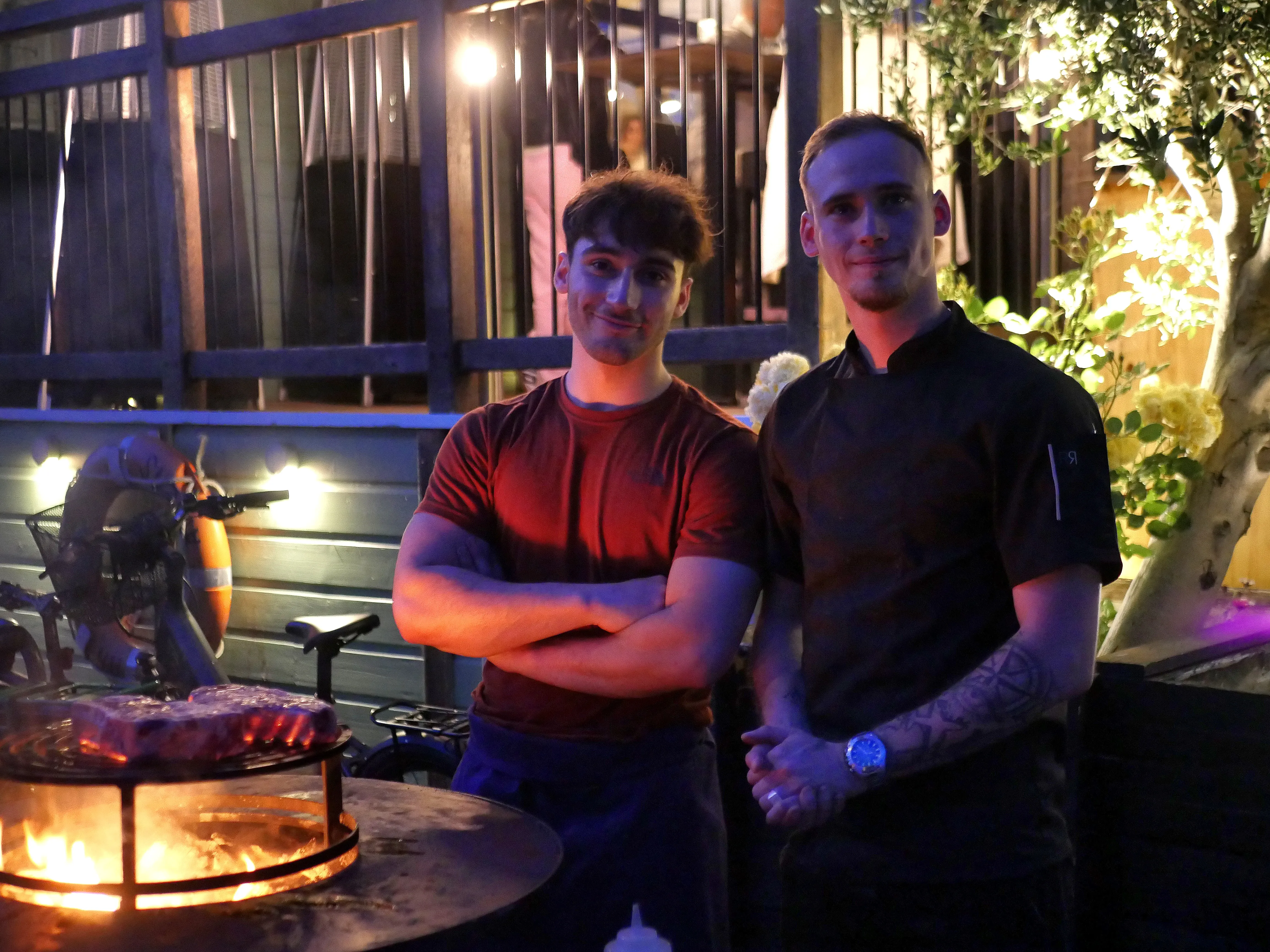 L'ÉTÉ A PRIS DE L'AVANCE