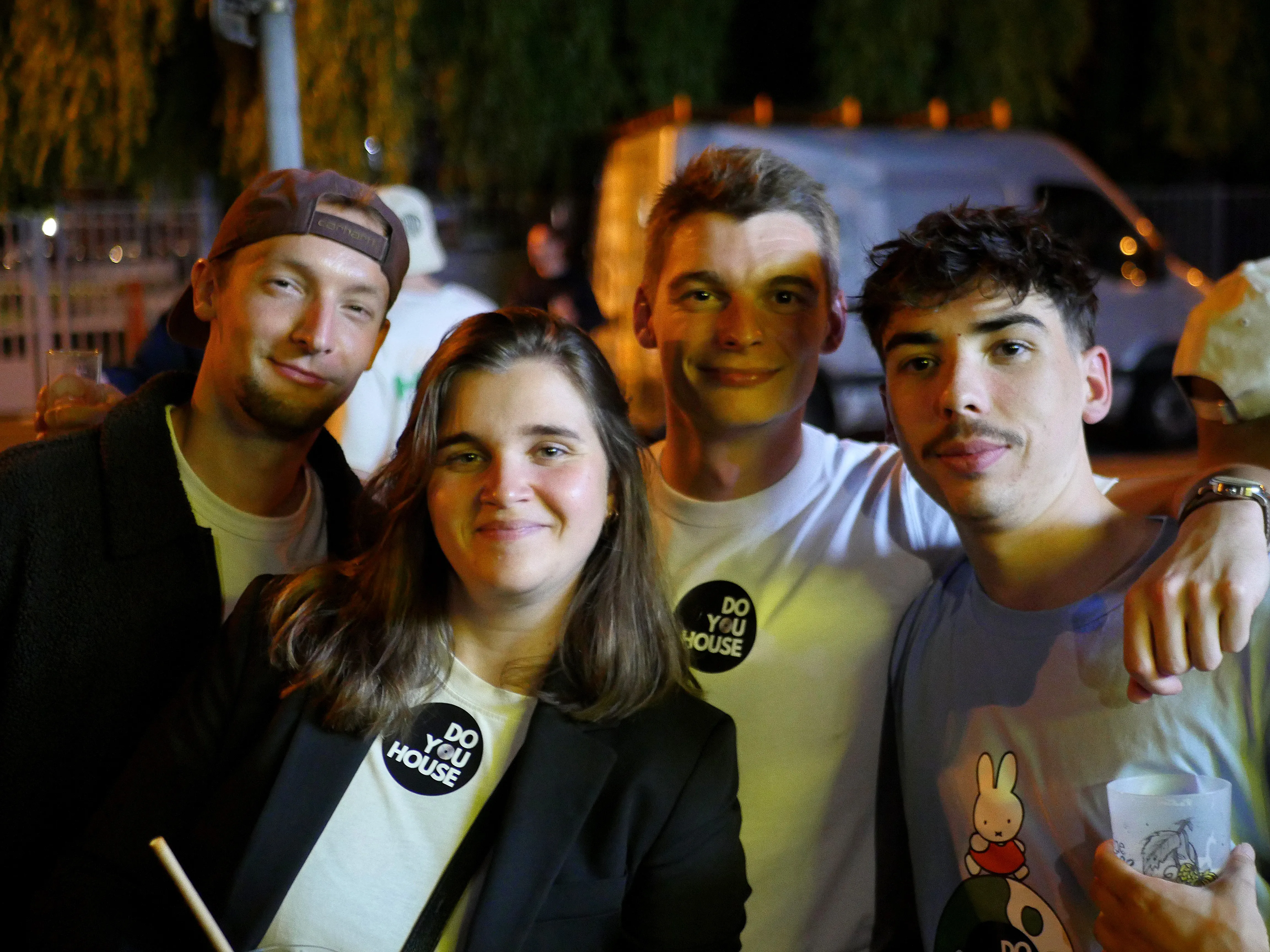 LE RETOUR DU TRIO INFERNAL