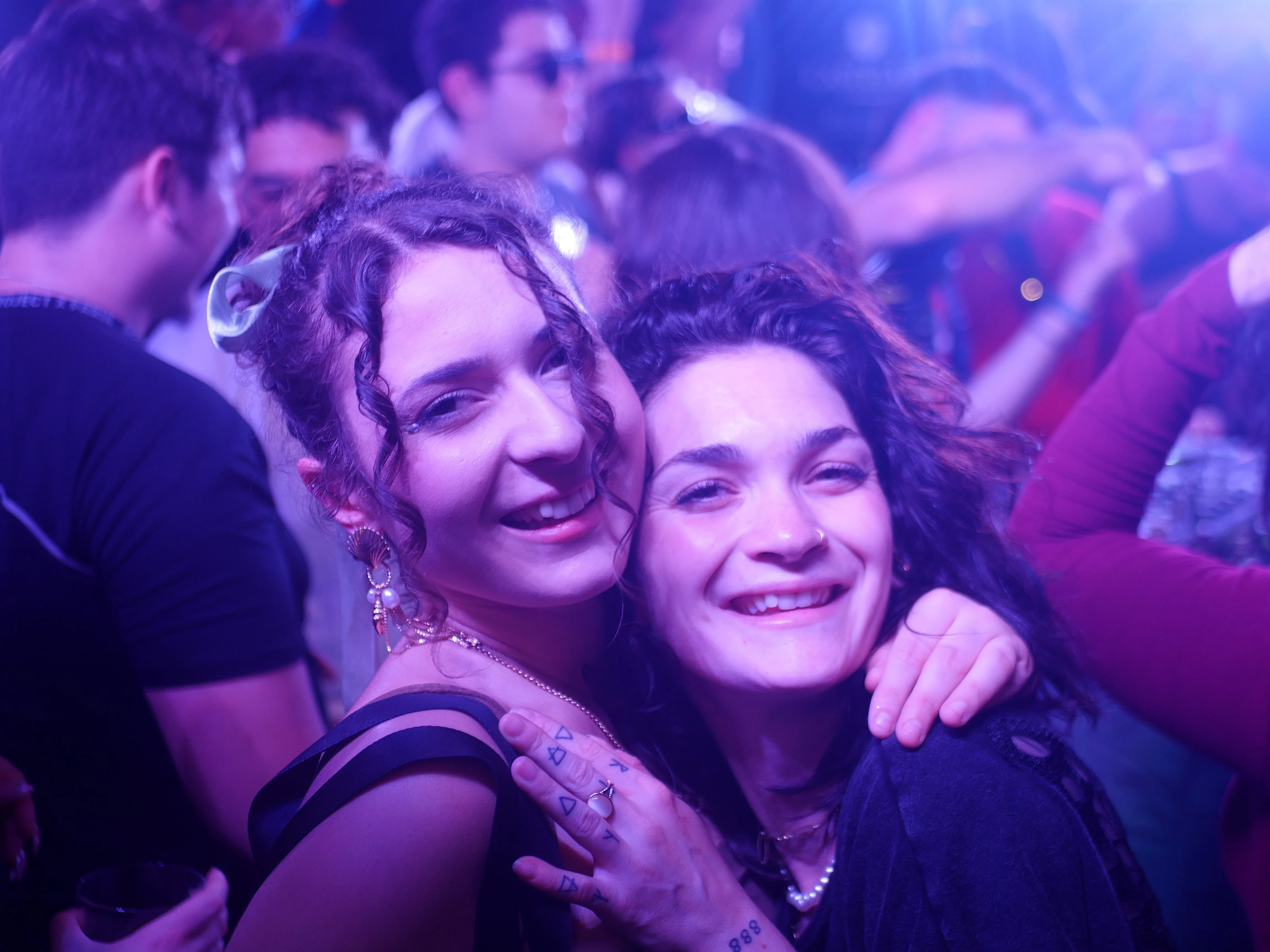 LE RETOUR DU TRIO INFERNAL