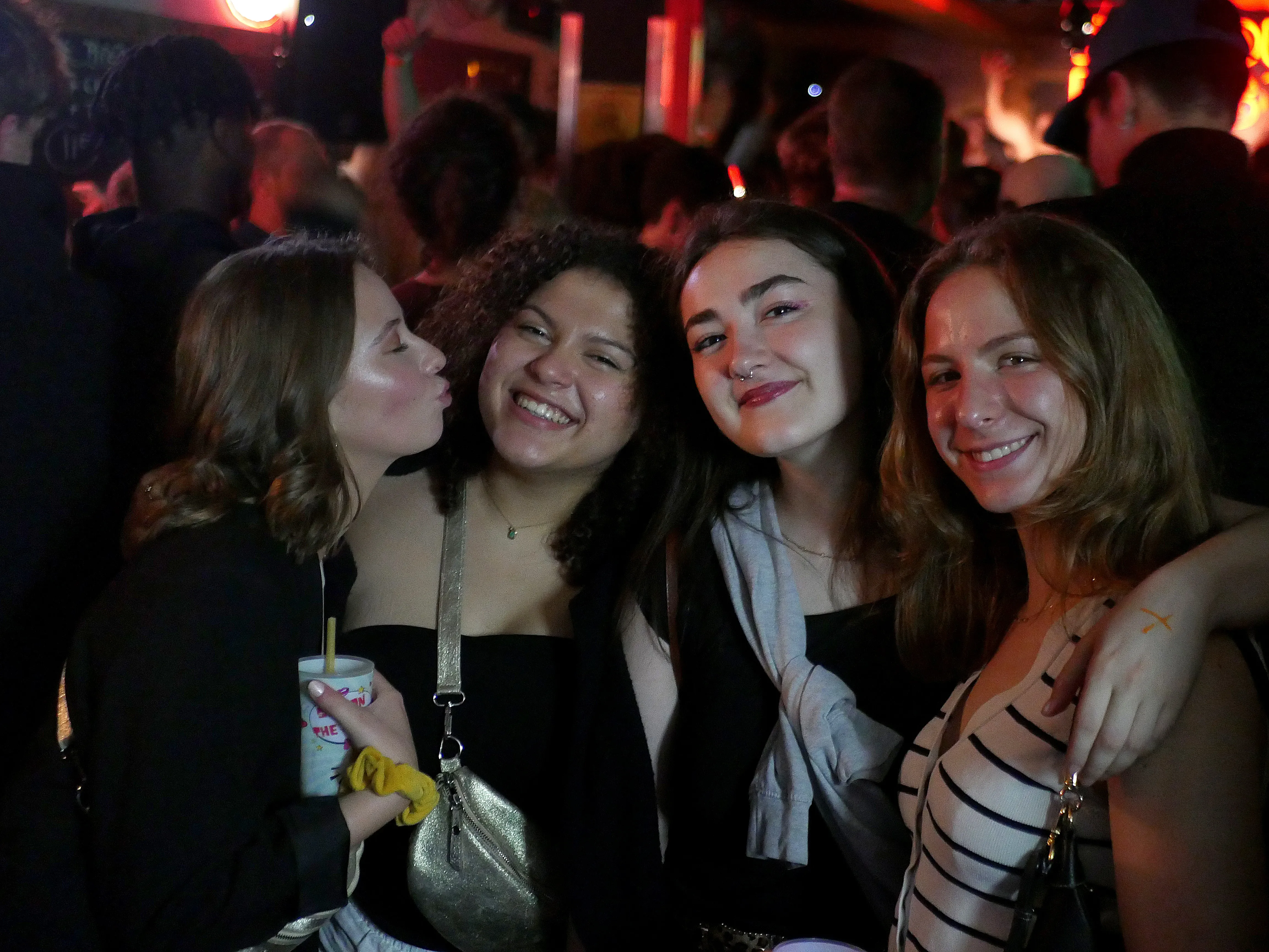 LE RETOUR DU TRIO INFERNAL