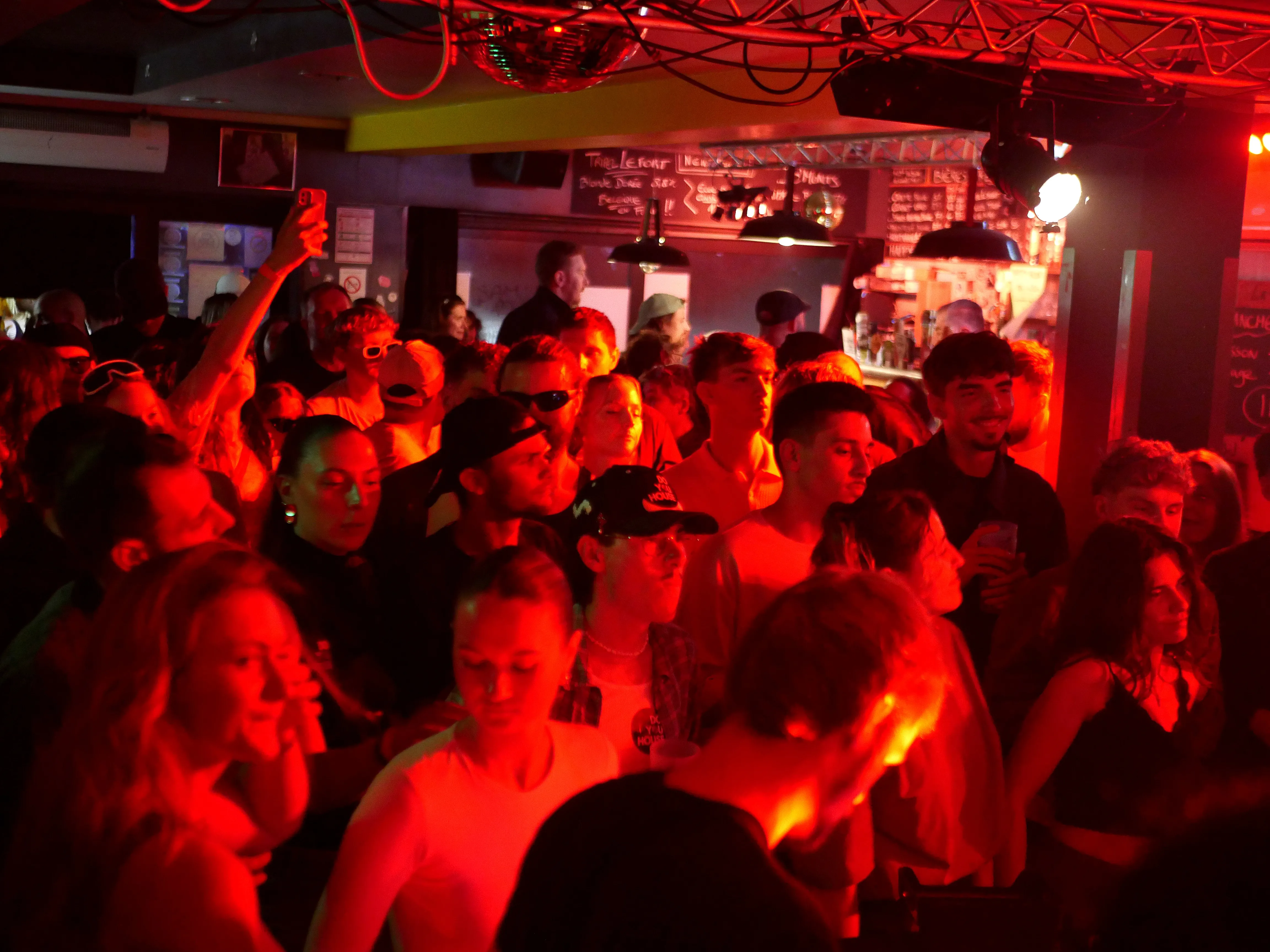 LE RETOUR DU TRIO INFERNAL