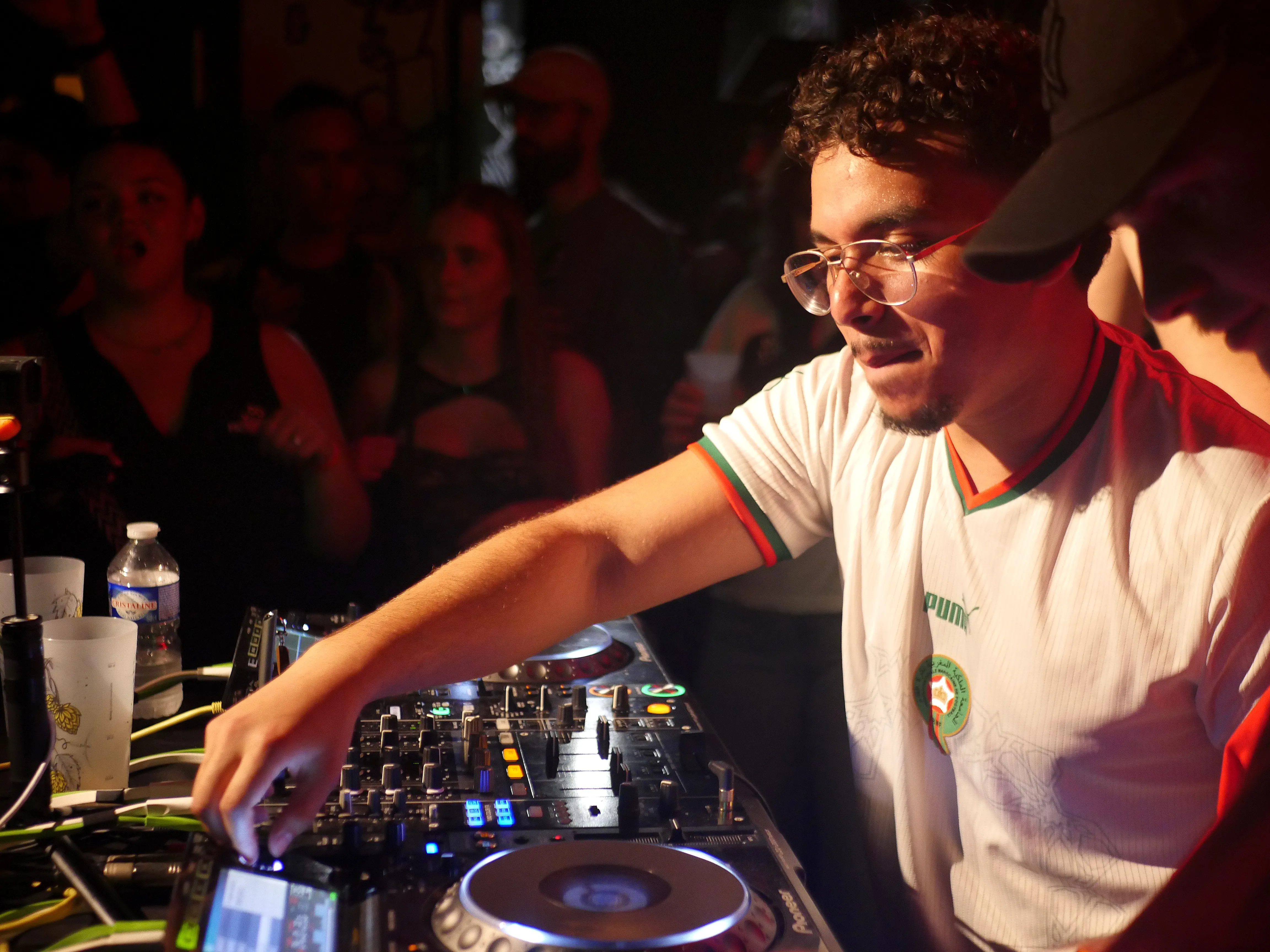 LE RETOUR DU TRIO INFERNAL