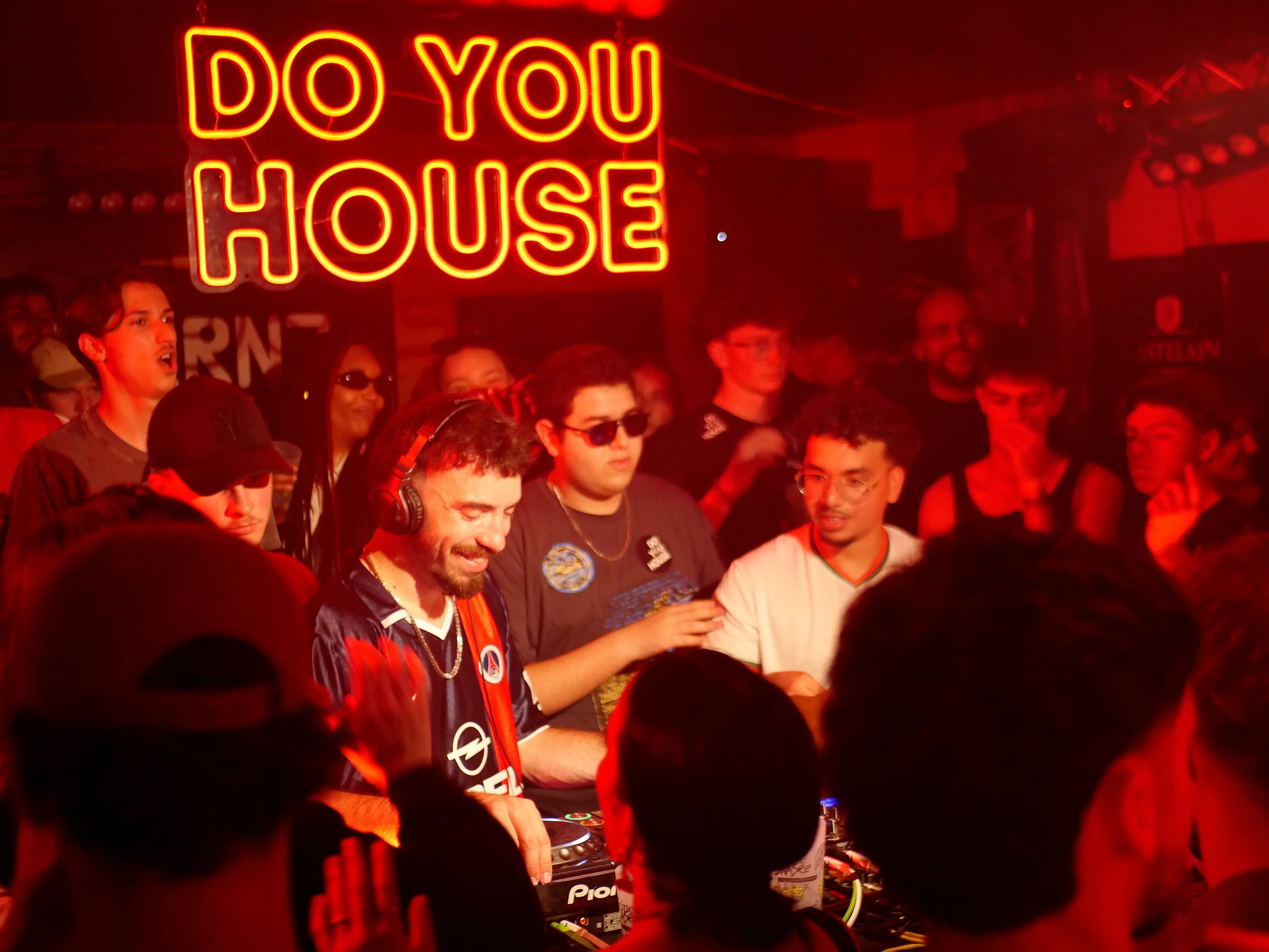 LE RETOUR DU TRIO INFERNAL