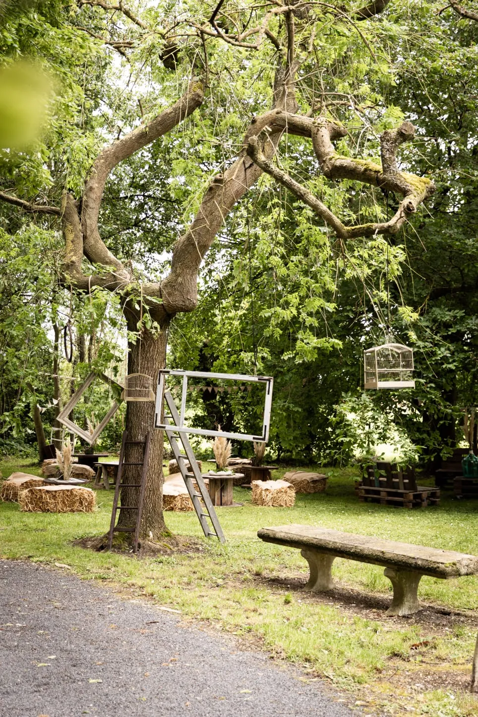 LE CHALET, UN LIEU UNIQUE