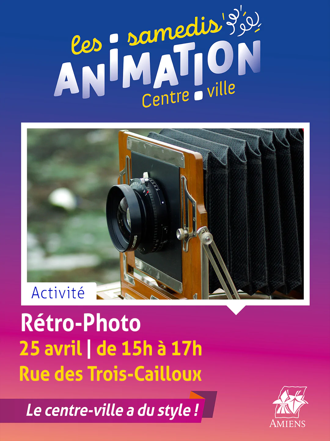 Animation - RETRO’PHOTO