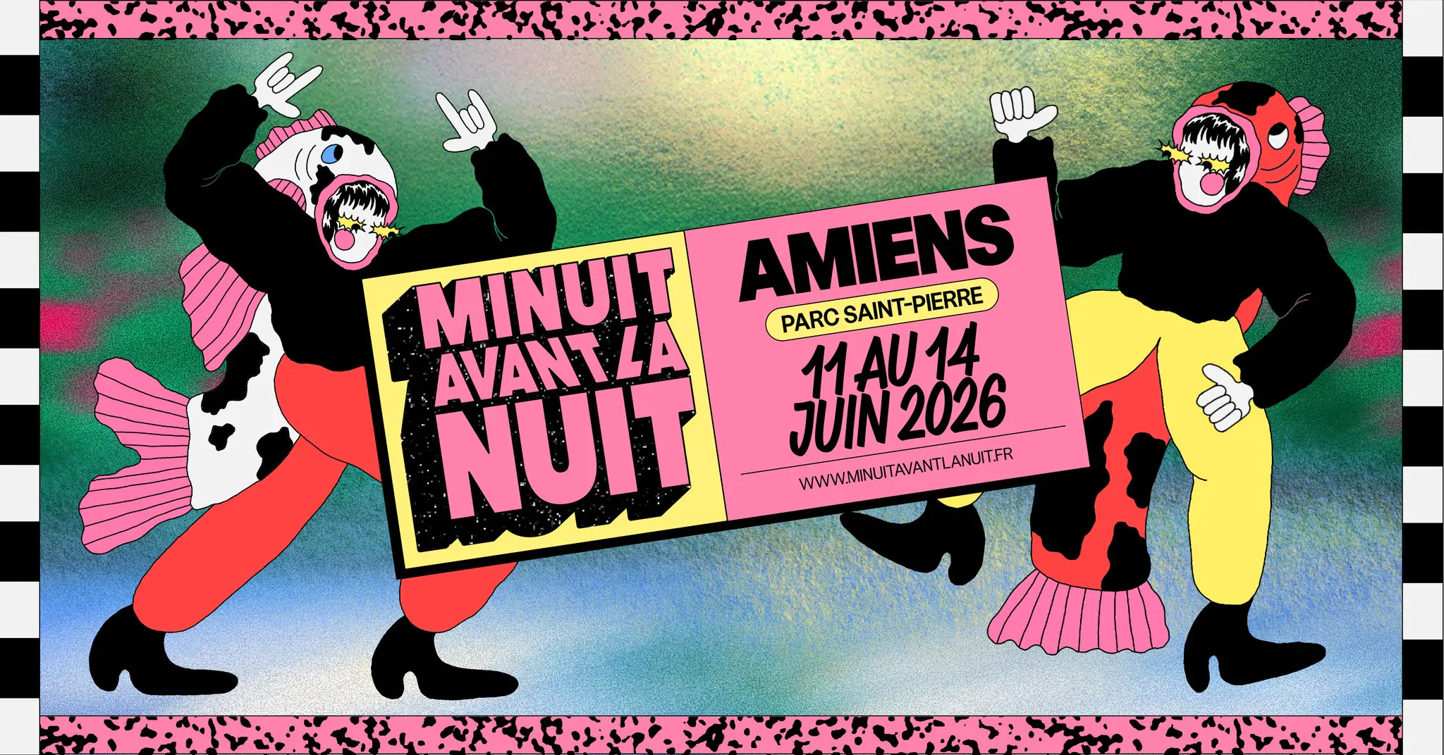 Minuit avant la Nuit