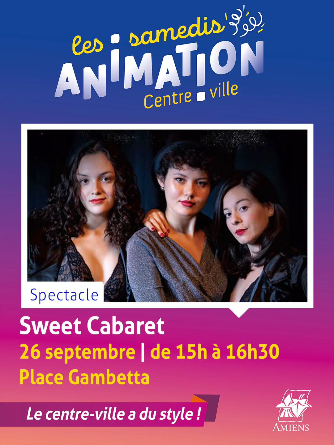 Cabaret - SWEET CABARET