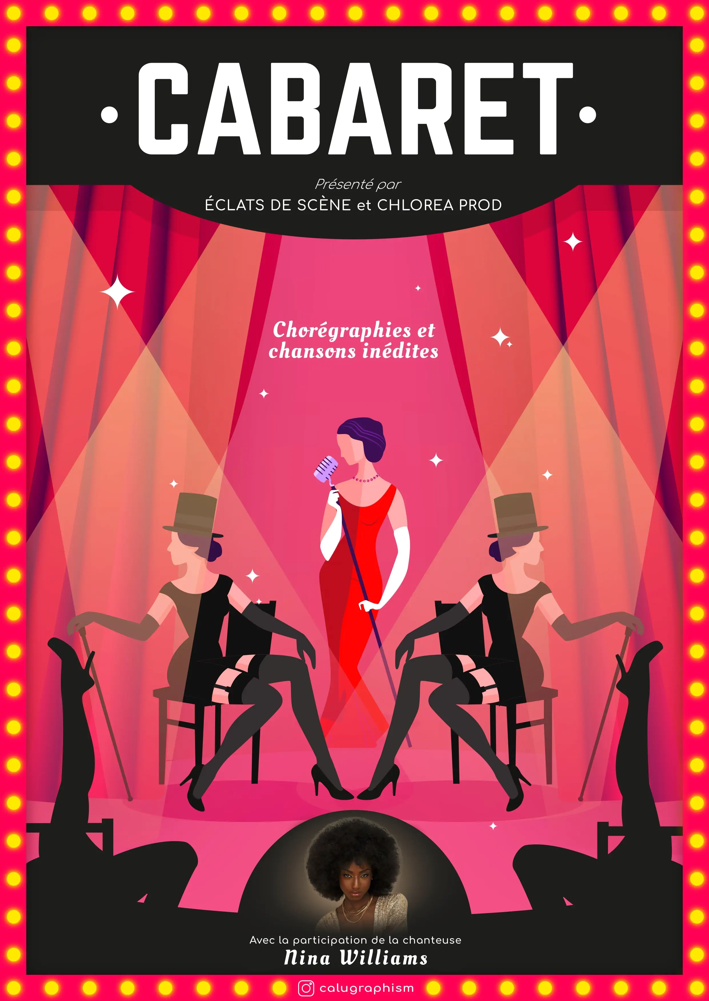 Cabaret à la Comédie