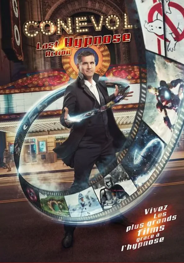 Last Action Hypnose
