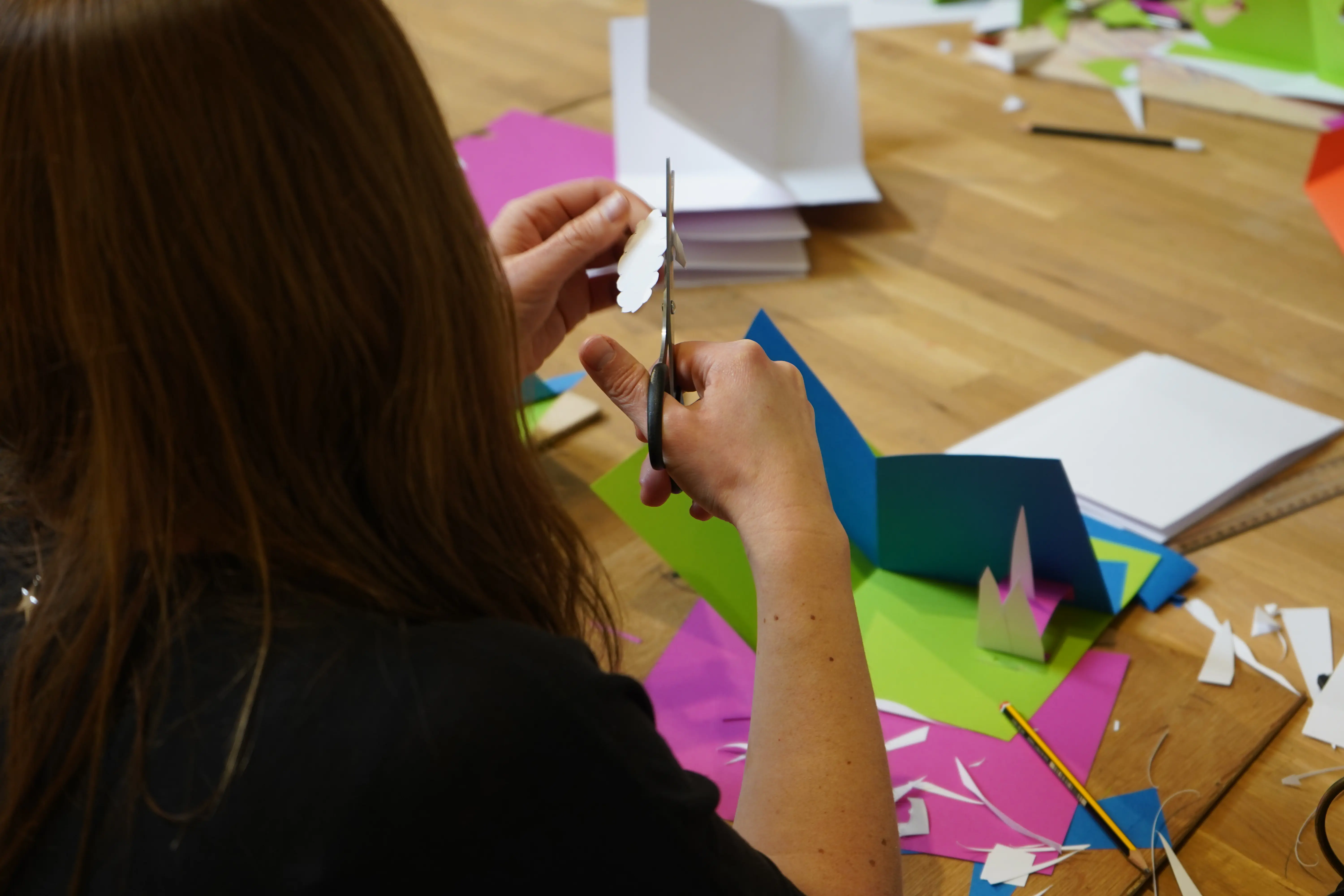 Lecture enchantée | À la découverte de l'univers de Lucie Felix