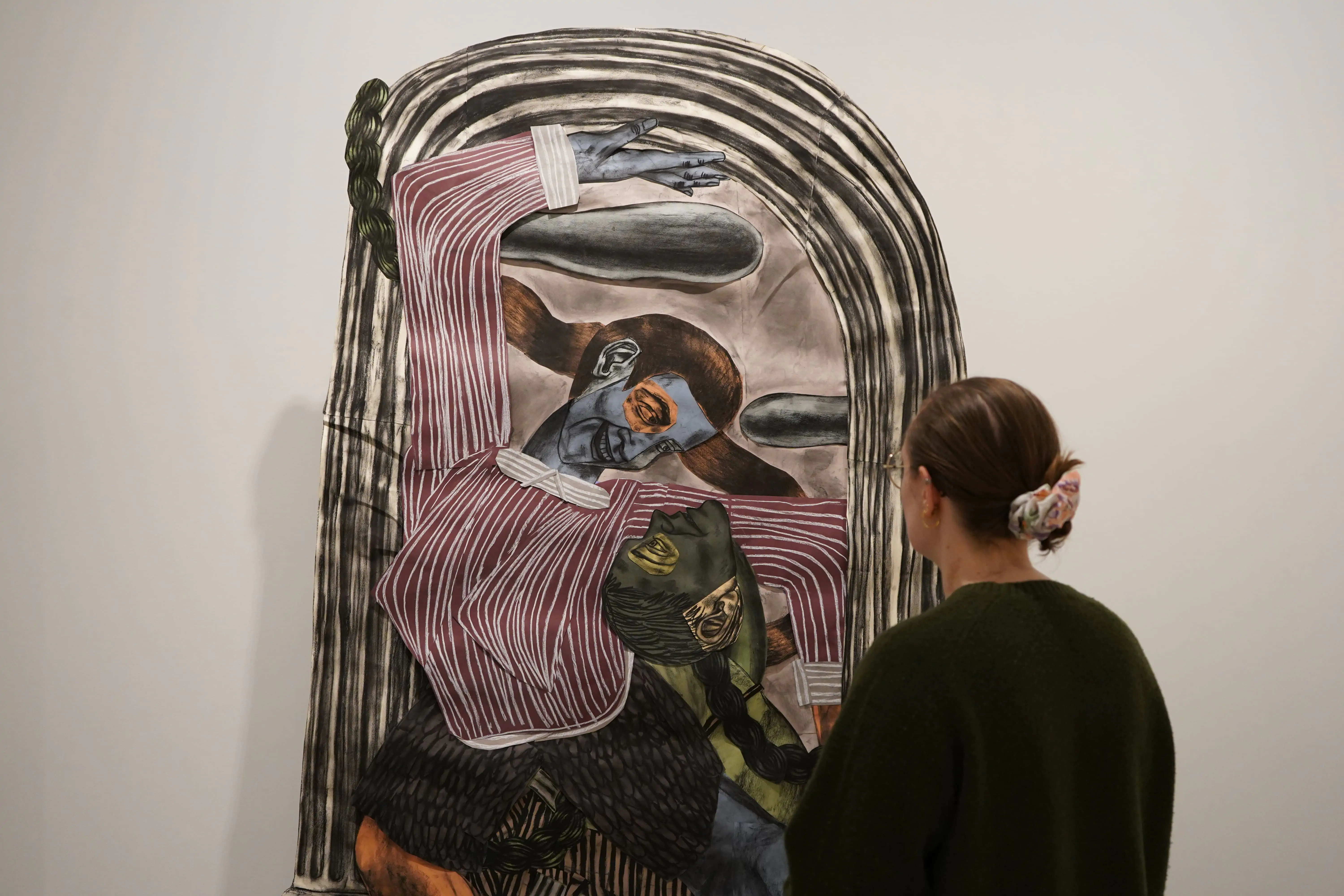 Visite guidée | Exposition de Susanna Inglada