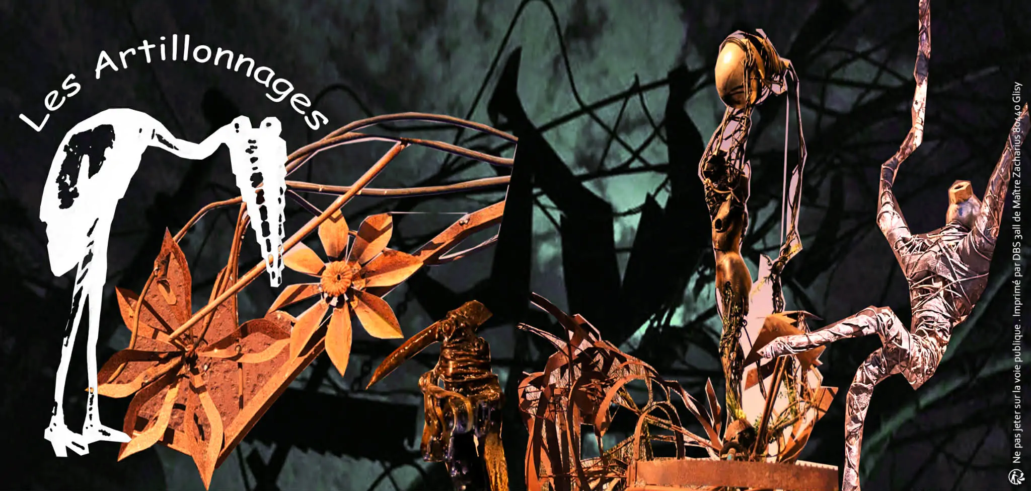 Les Artillonnages : siestes sonores