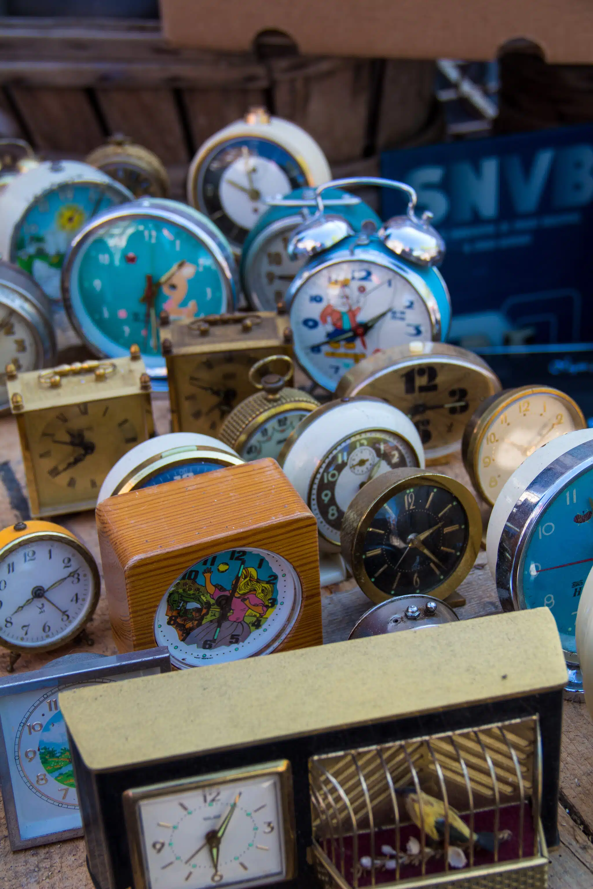 Les puces amiénoises