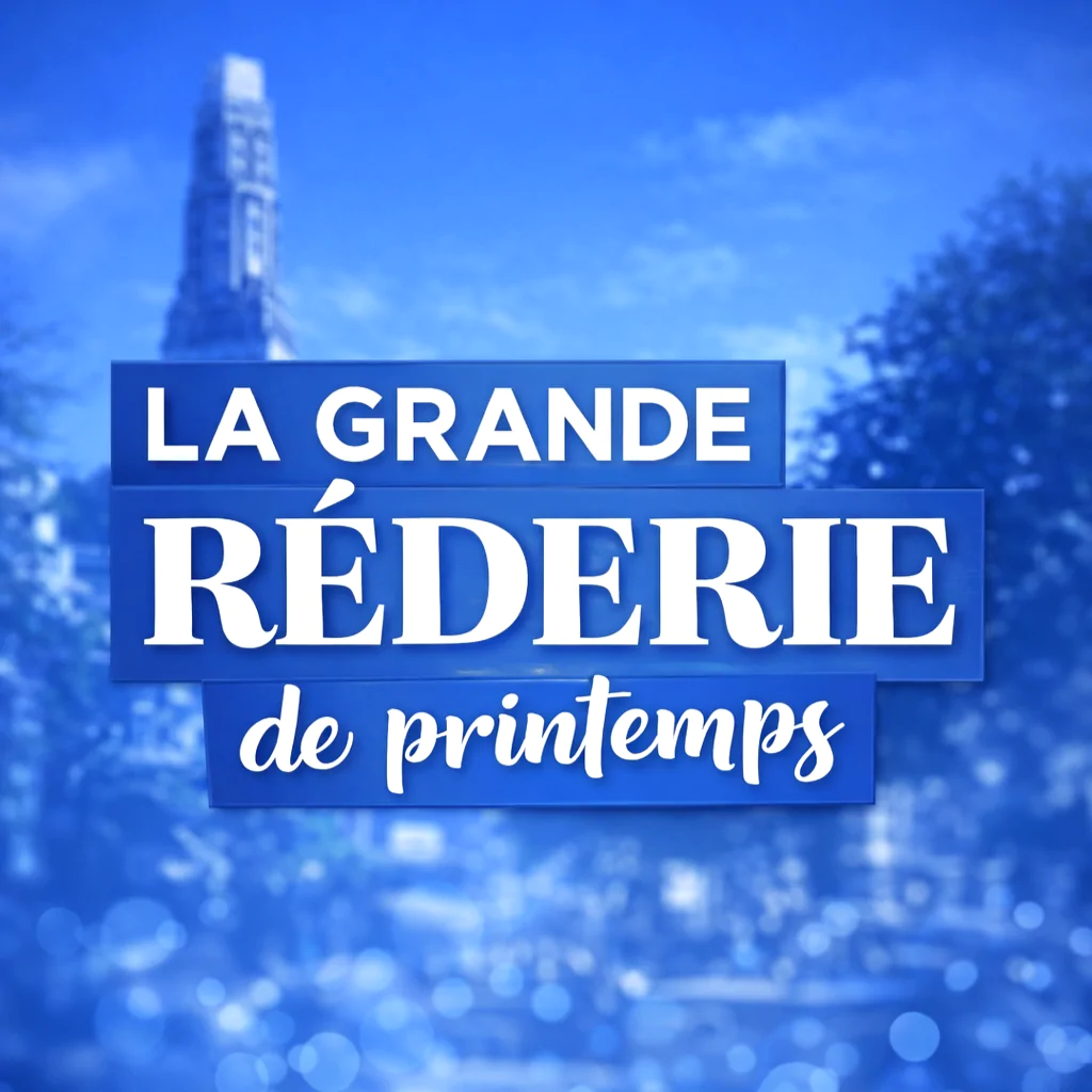 La Grande Réderie de Printemps