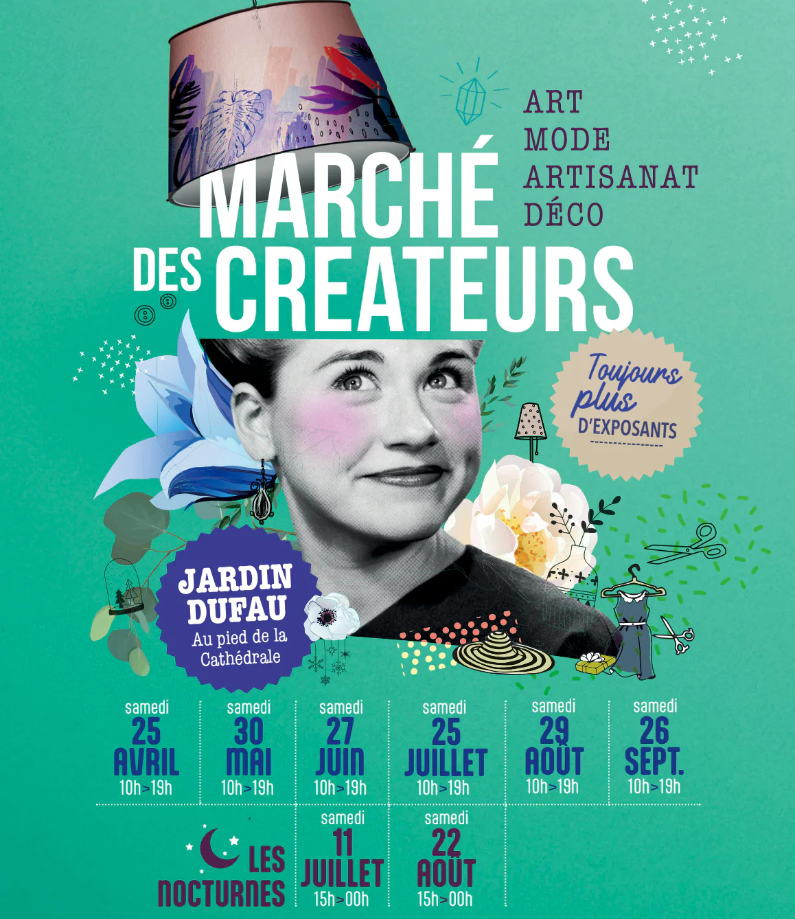 Le Marché des créateurs