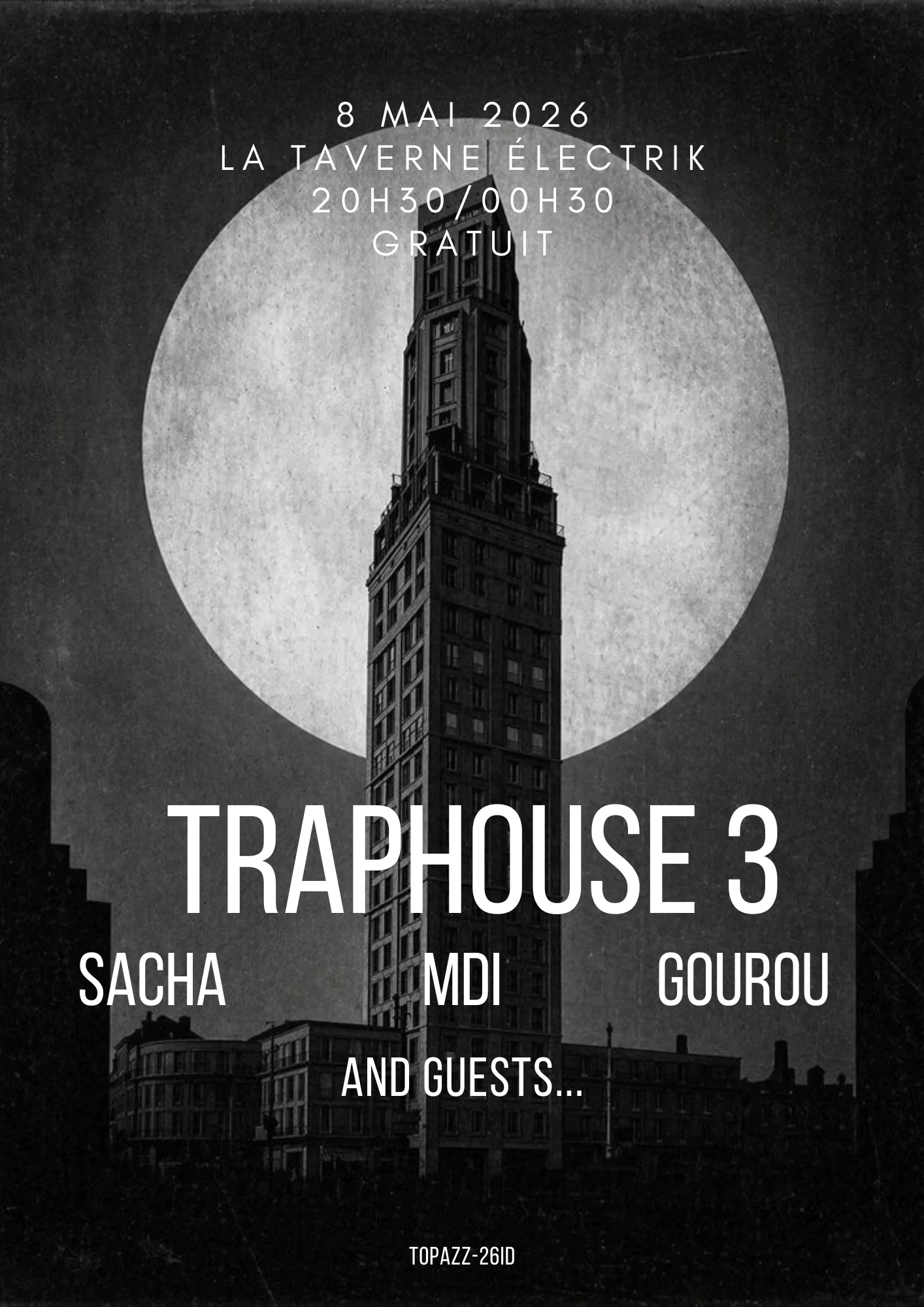 TRAPHOUSECLUB 3