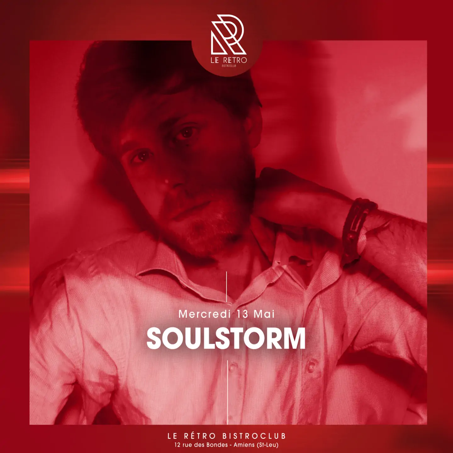 𝗦𝗢𝗨𝗟𝗦𝗧𝗢𝗥𝗠 au Rétro pour un retour aux fondamentaux