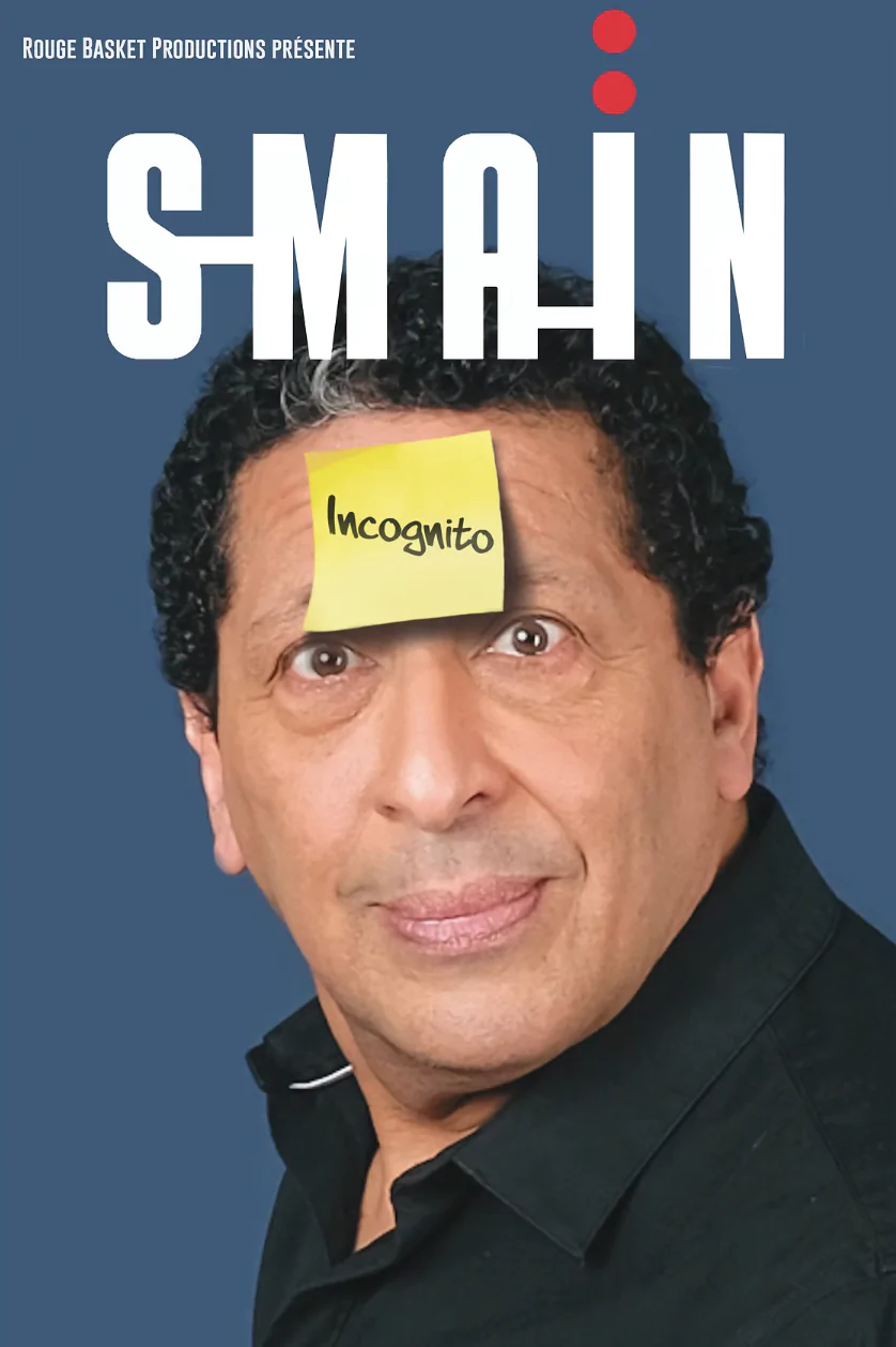 SMAÏN - INCOGNITO