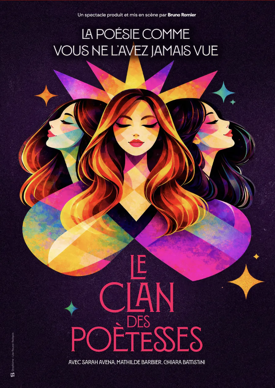 LE CLAN DES POÉTESSES