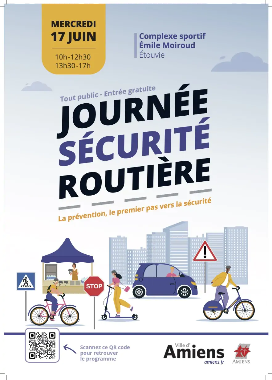 Journée de la sécurité routière