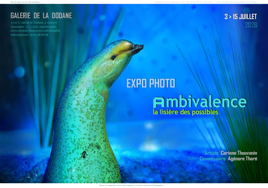 Exposition de photographies à la Dodane