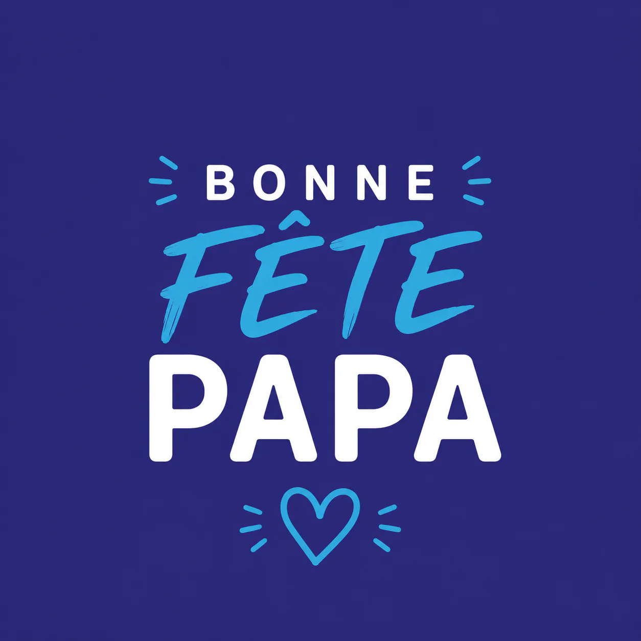 Fête des Pères