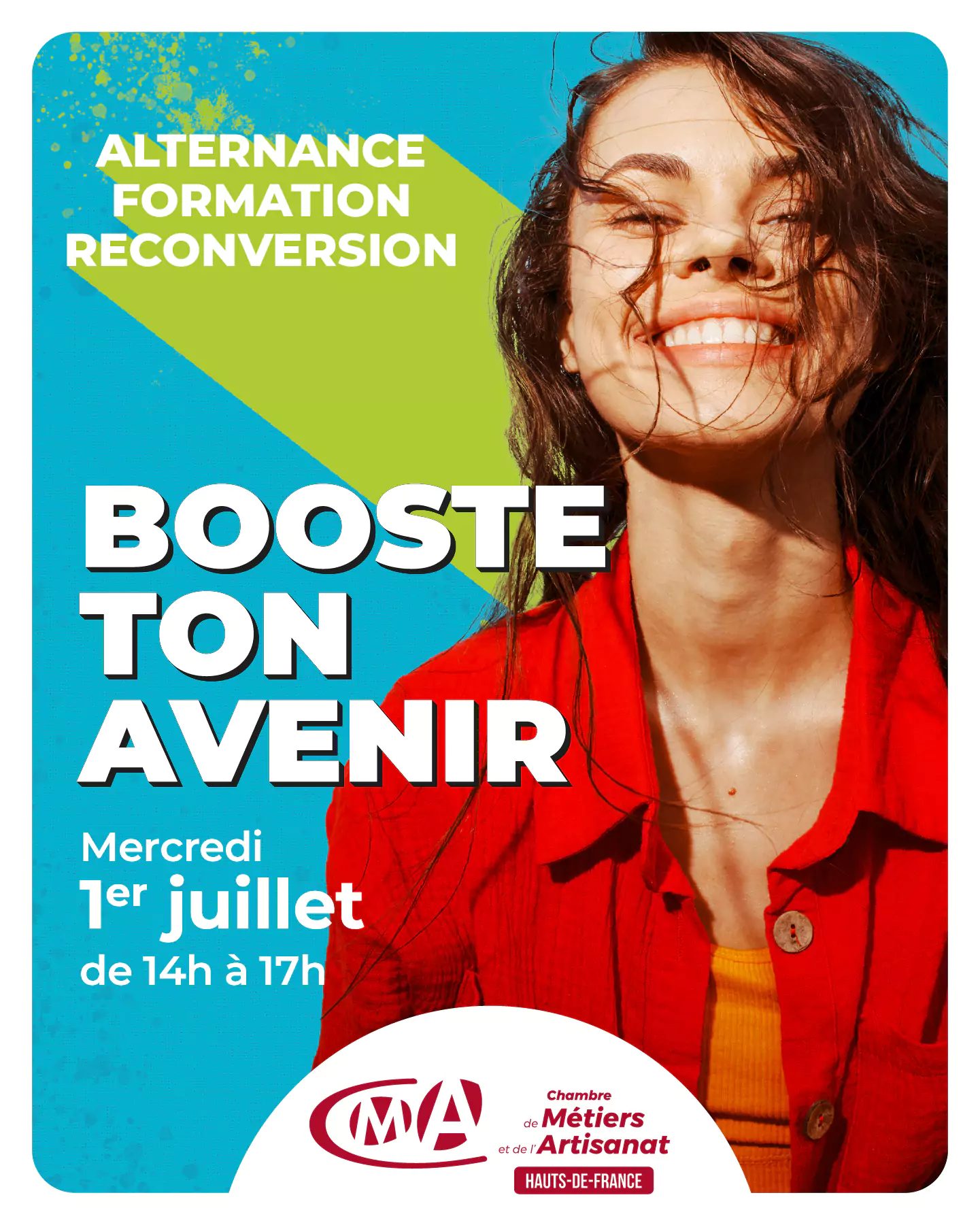 Booste ton avenir !