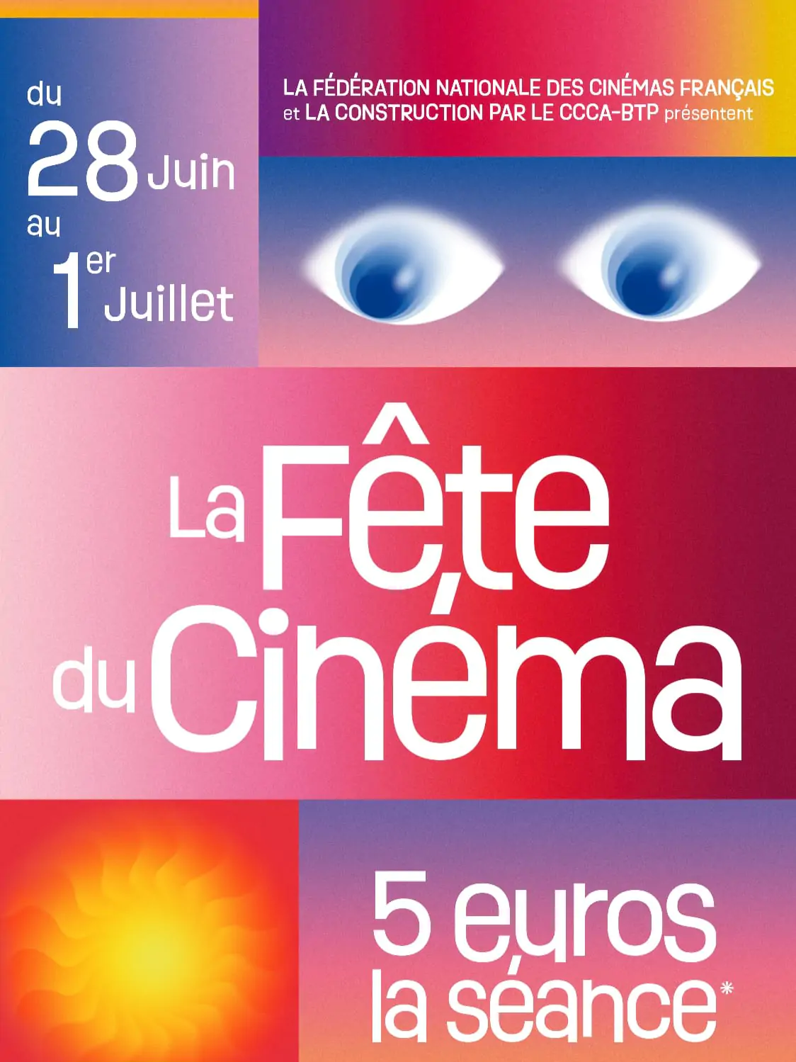 La Fête du Cinéma