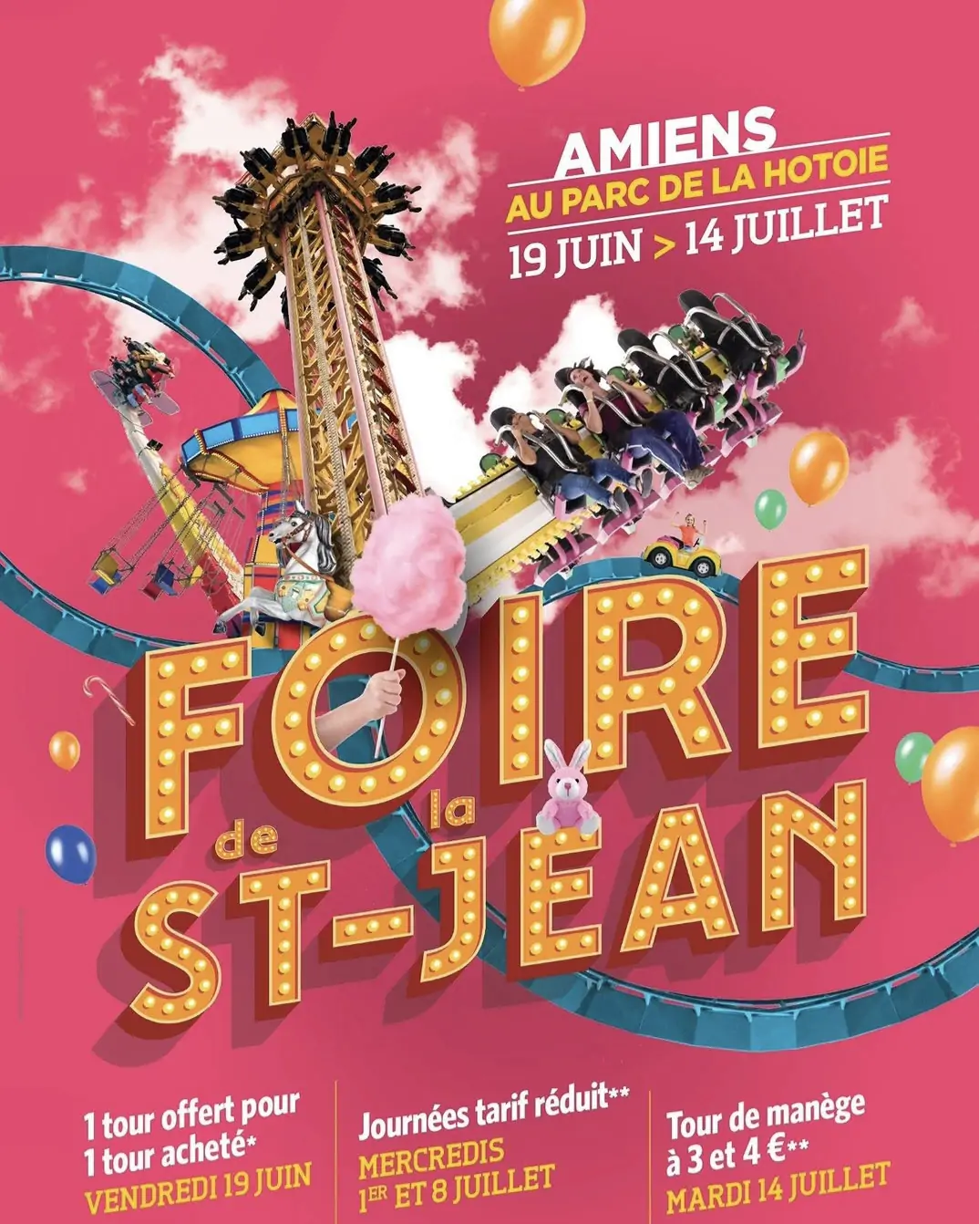 La Foire de la Saint-Jean