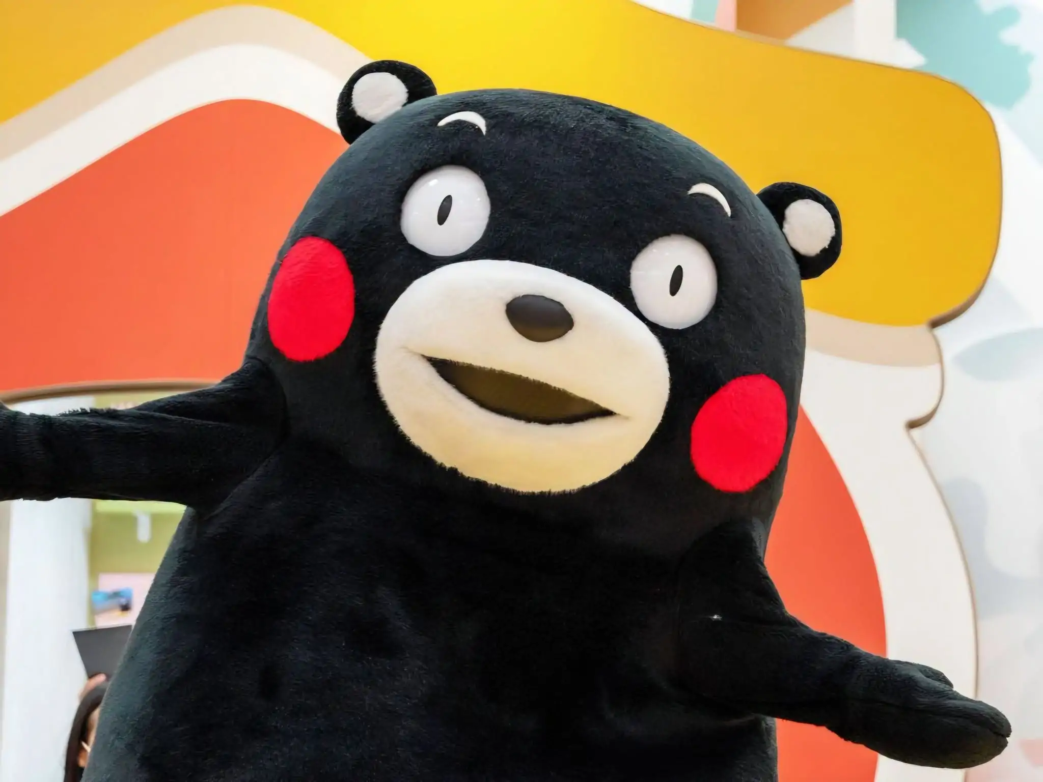Kumamon à Amiens