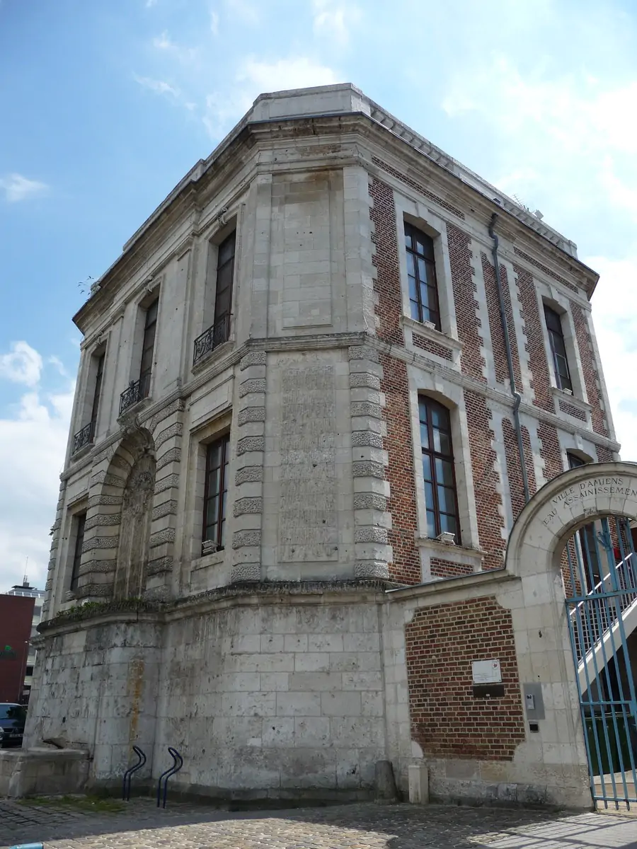 Visite guidée | Le château d'eau