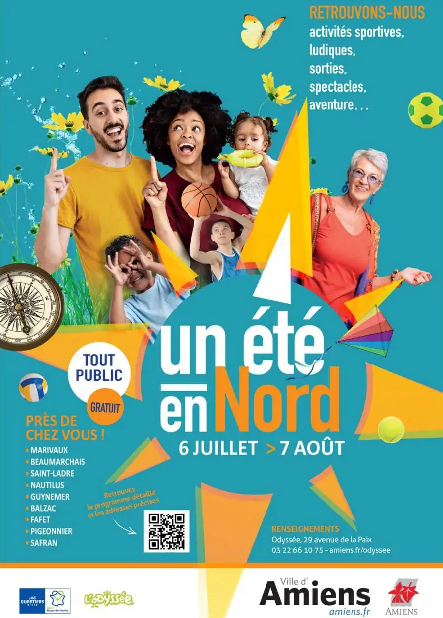 Un été en Nord