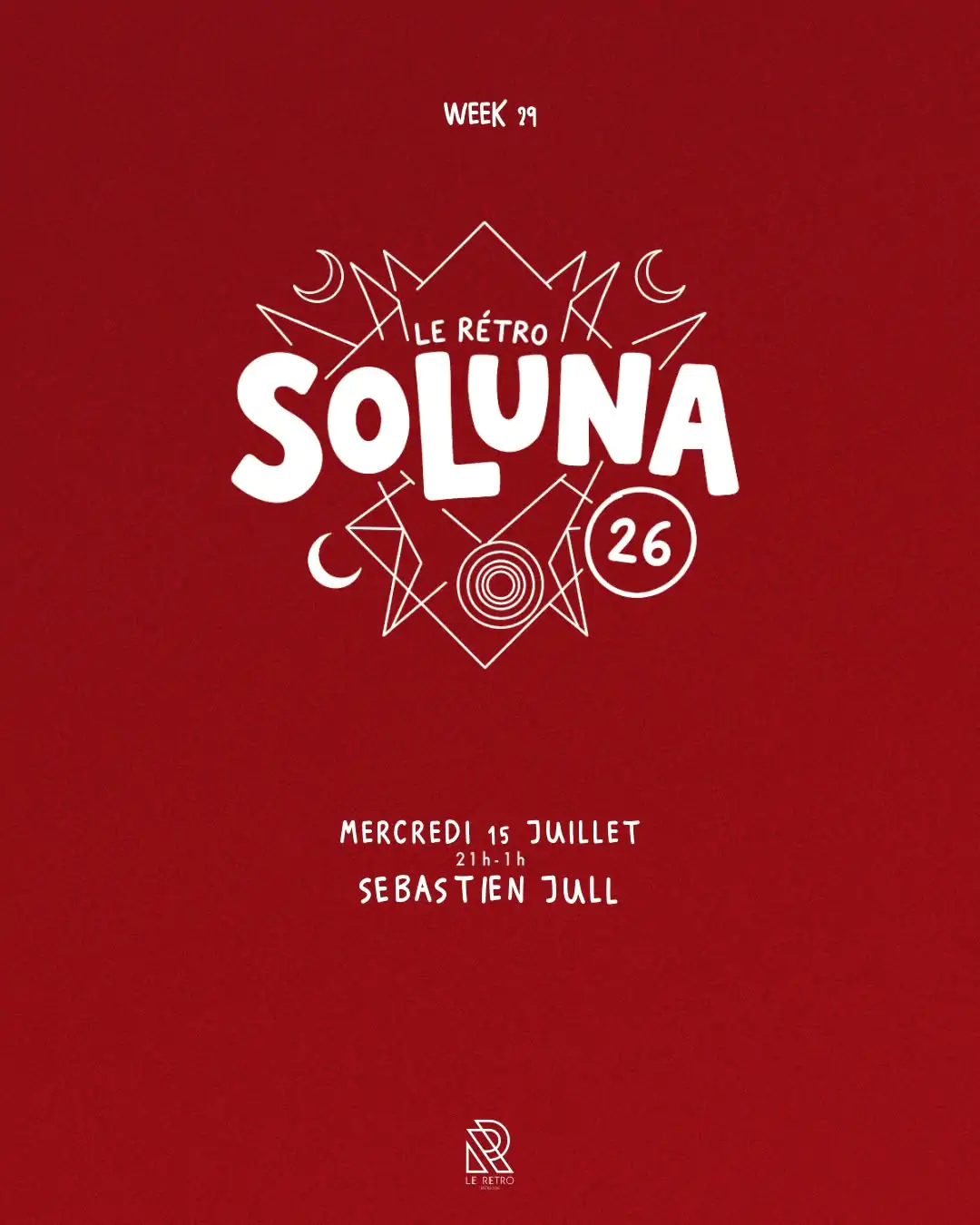 SOLUNA — SÉBASTIEN JULL