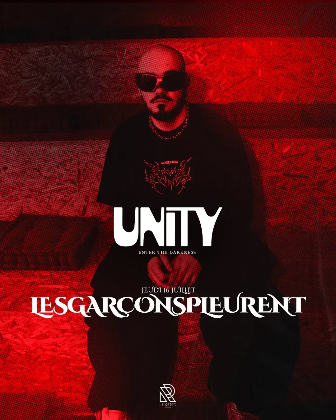 UNITY — LESGARÇONSPLEURENT
