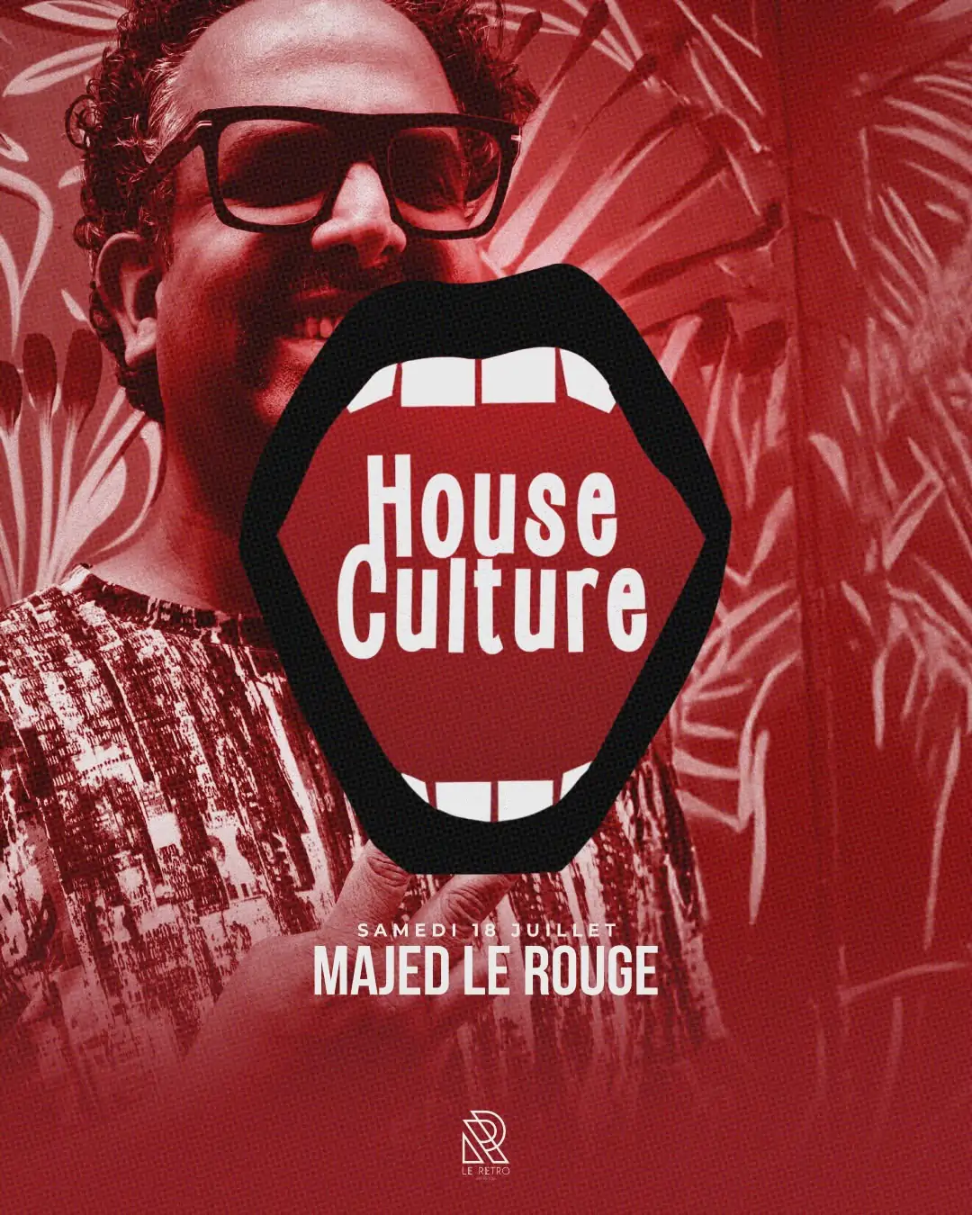 HOUSE CULTURE — MAJED LEROUGE