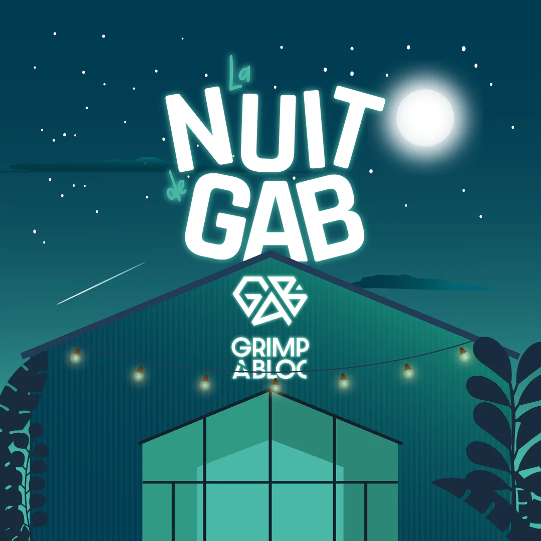 LA NUIT DE GAB • DJ SET • NOCTURNE