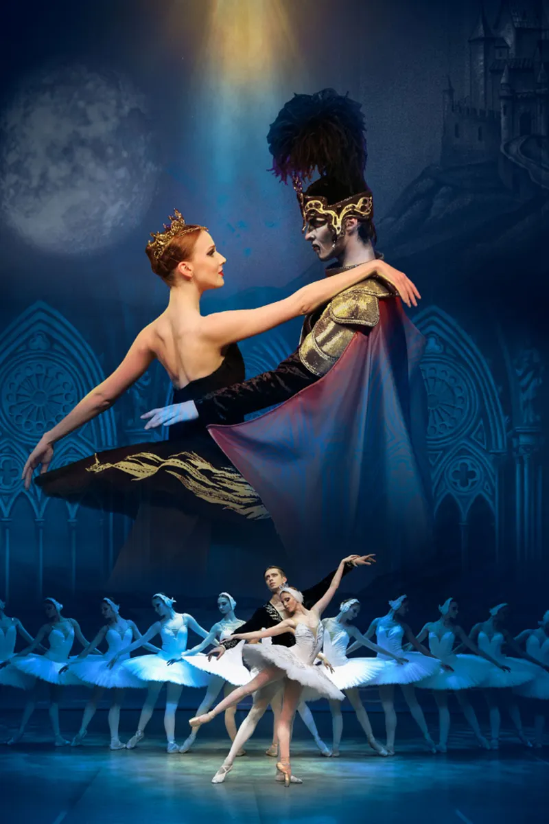 Le Lac des cygnes | Ballet et orchestre