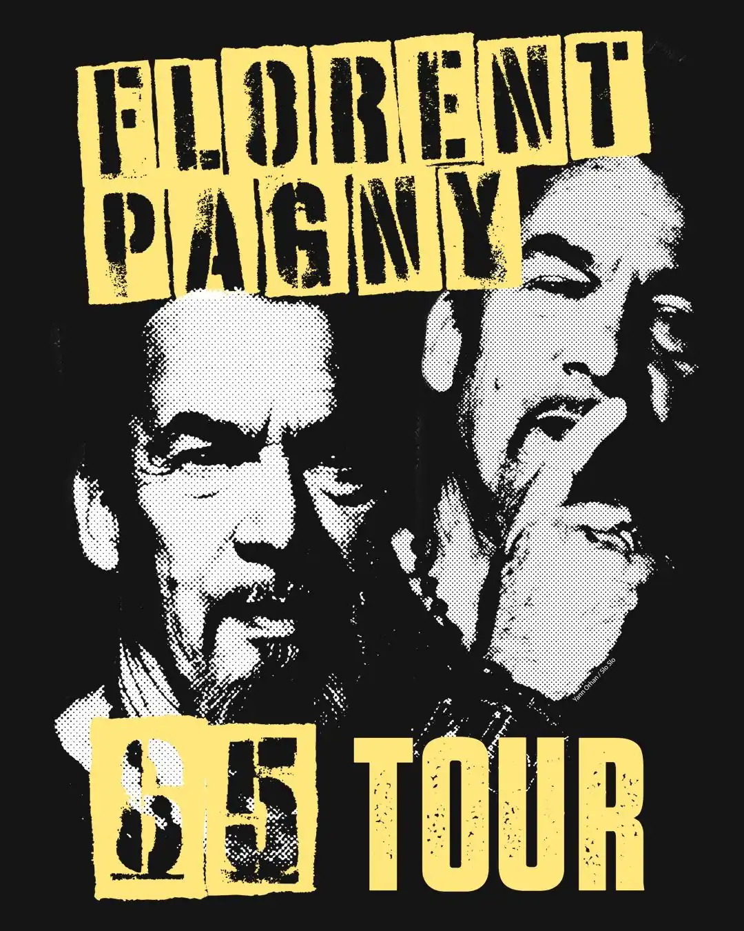 Florent Pagny | 65 Tour