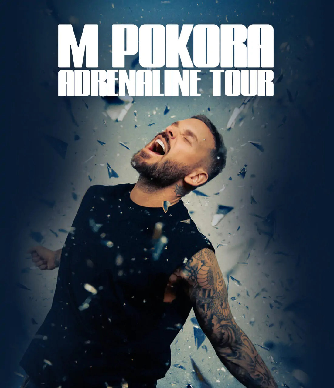 M. Pokora | Adrénaline Tour