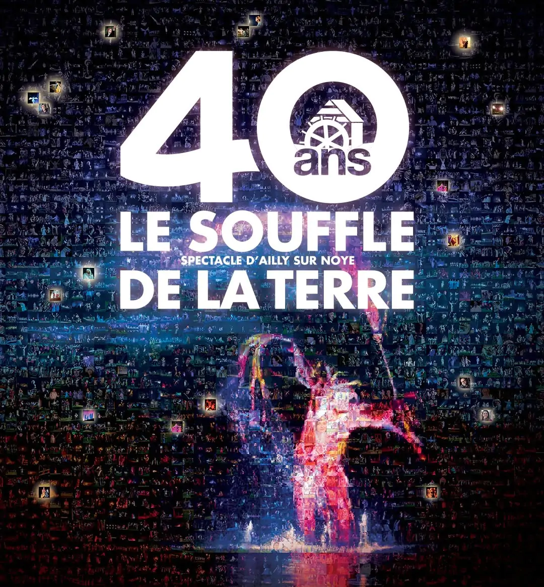 Le Souffle de la Terre : 20 000 ans d’histoire en lumière