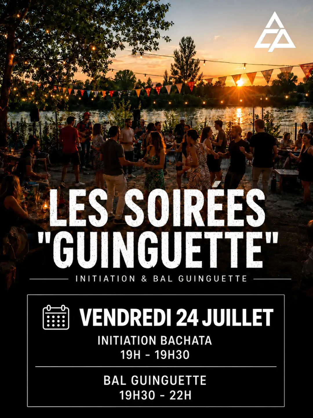 Les soirées « Guinguette »