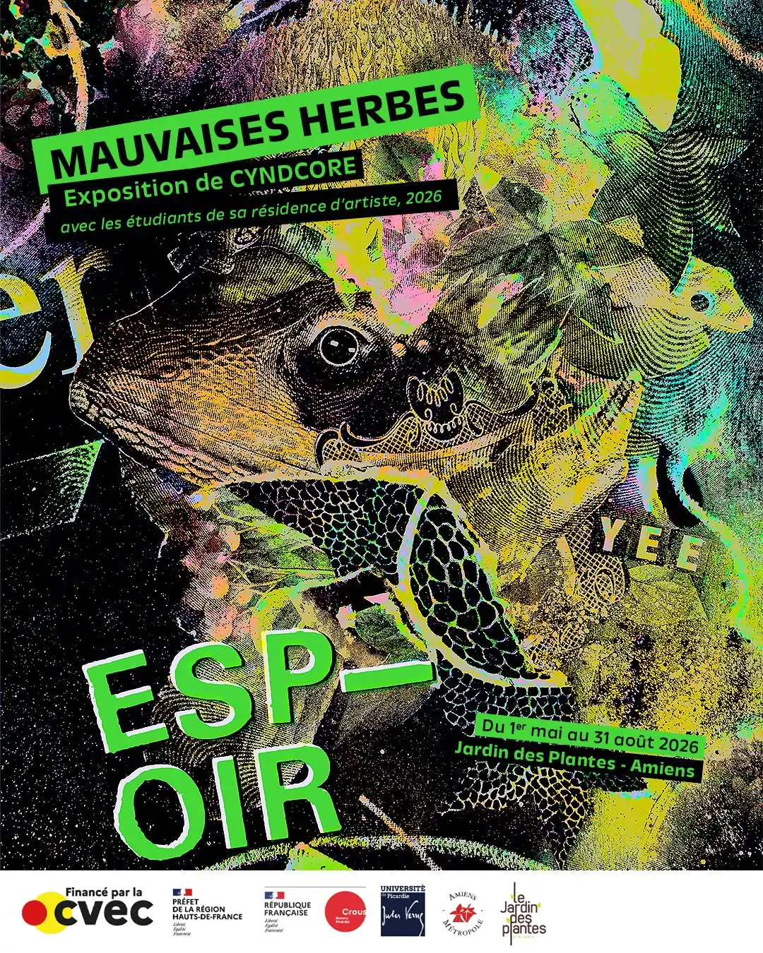 Mauvaises herbes – CYNDCORE