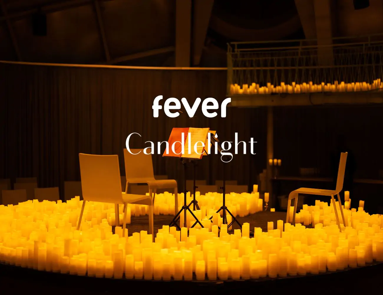 Concerts Candlelight – Vivaldi & Hans Zimmer