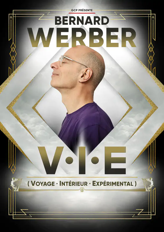 Bernard Werber – V.I.E